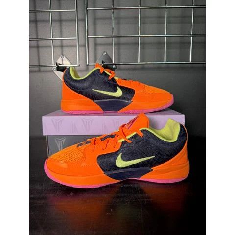 Nike Nike Ja 2 "Poison Dart Frog" (GS) **PRE-OWNED** - Size 7 Size US 7 / EU 40 - 2 Thumbnail