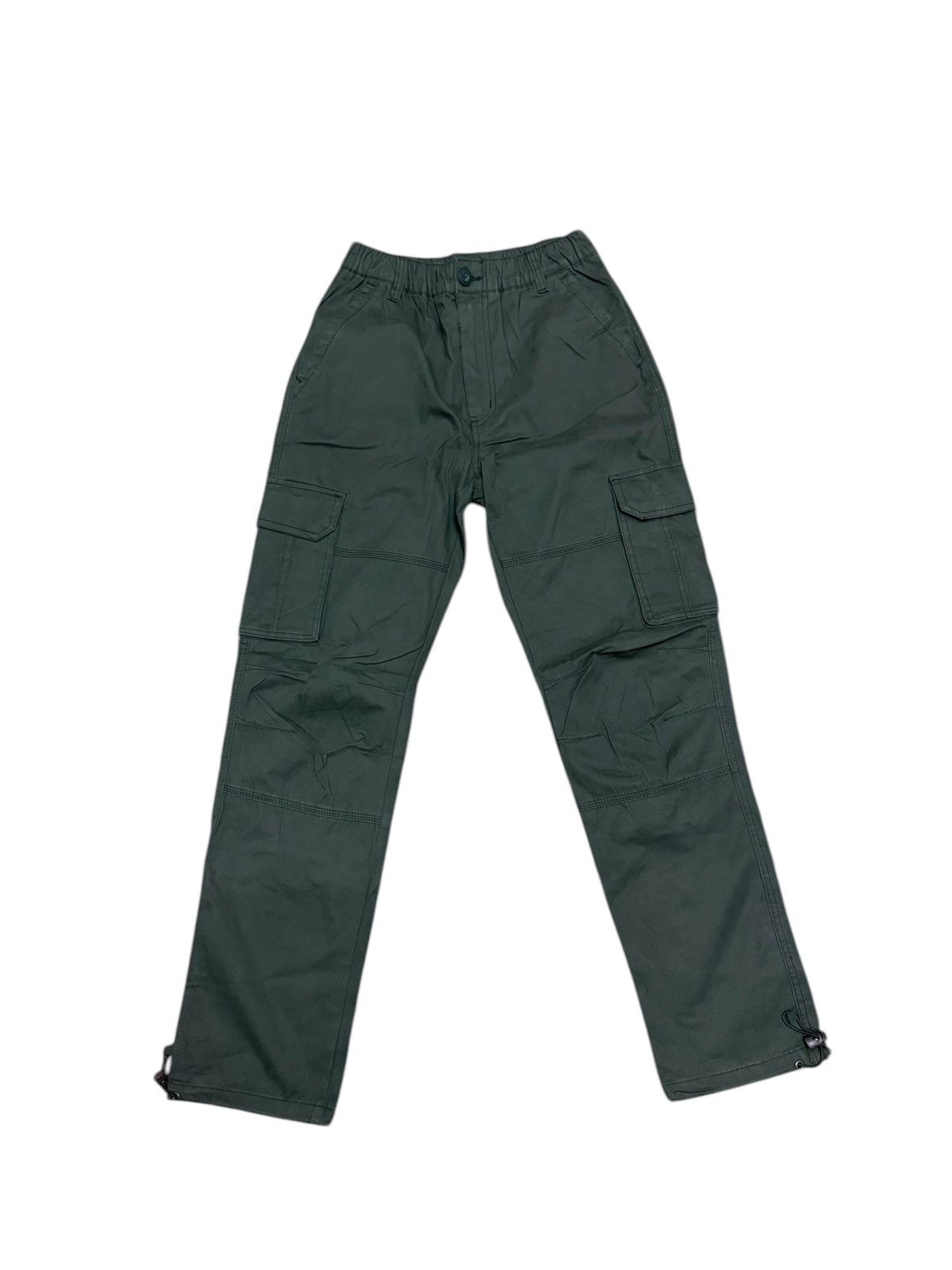 Japanese Brand Japanese Brand Cargo Pants Streetwear Multipocket Size US 30 / EU 46 - 1 Thumbnail