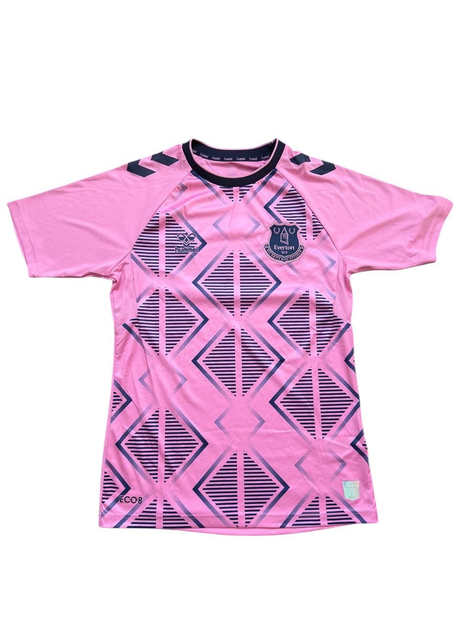 Hummel Hummel Everton soccer jersey Size US S / EU 44-46 / 1 - 1 Thumbnail