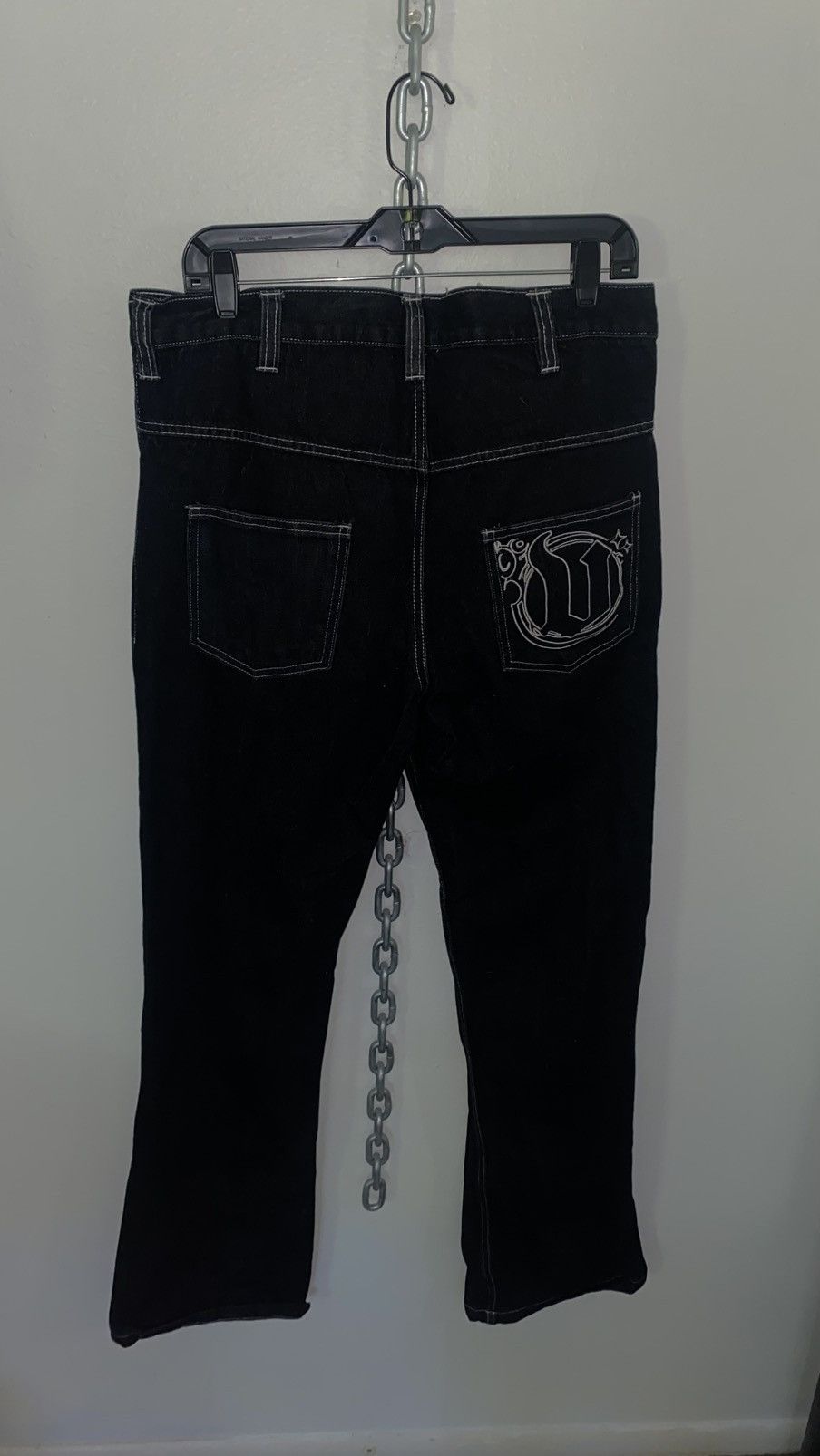 Other Human Vices Spider Jeans Size US 36 / EU 52 - 2 Thumbnail