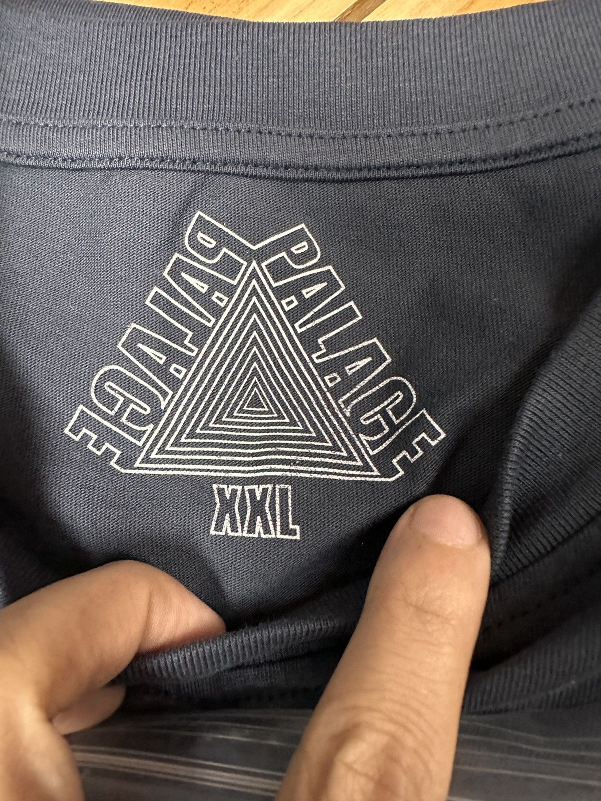 Palace Palace Jobsworth tee 2XL Size US XXL / EU 58 / 5 - 3 Thumbnail