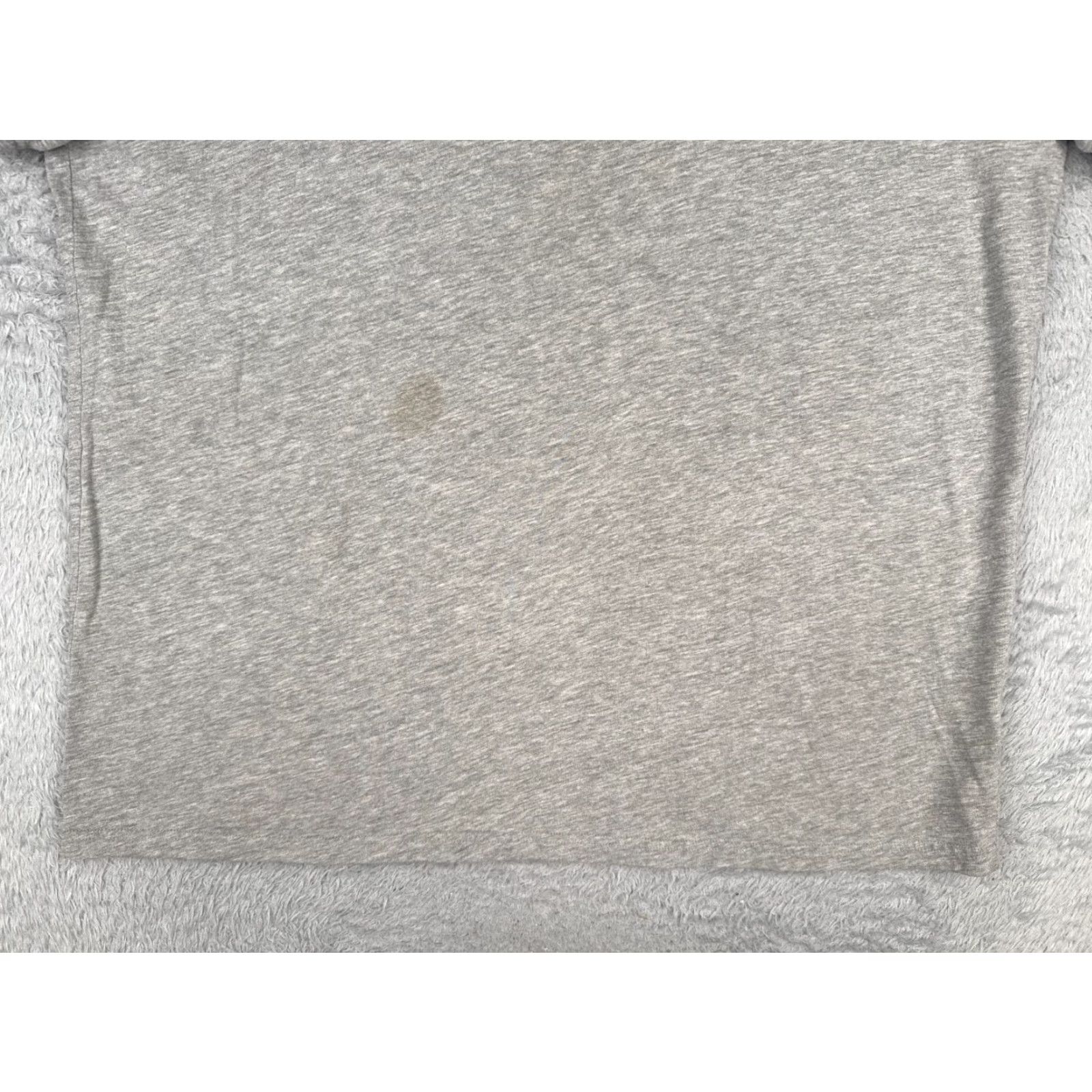 The North Face The North Face Shirt Men Extra Large Gray Crew Cotton Blend Fine Alpine READ Size US XL / EU 56 / 4 - 5 Thumbnail