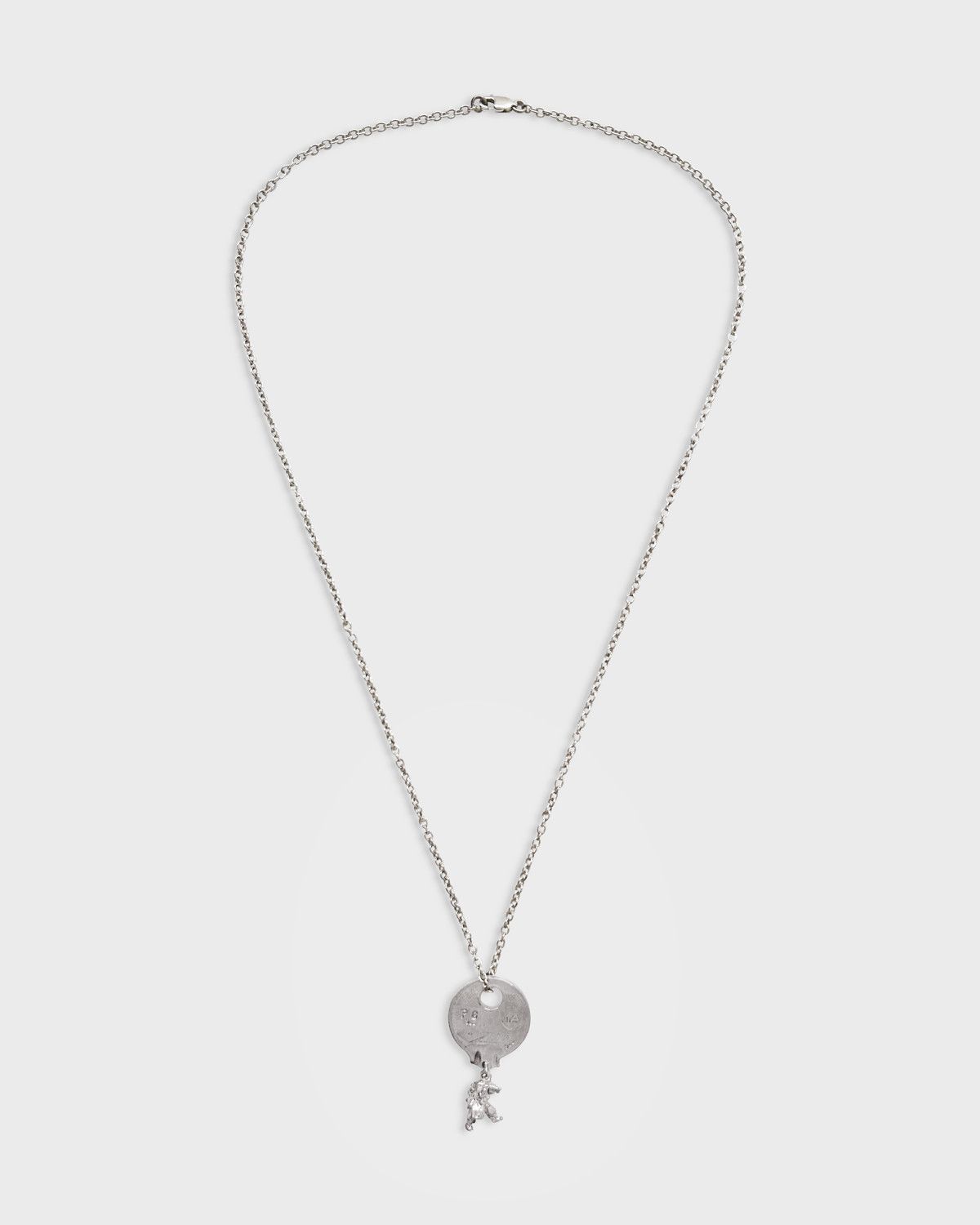 Per Gotesson Per Gotesson, SS22 Key Soldier Necklace Size ONE SIZE - 1 Thumbnail