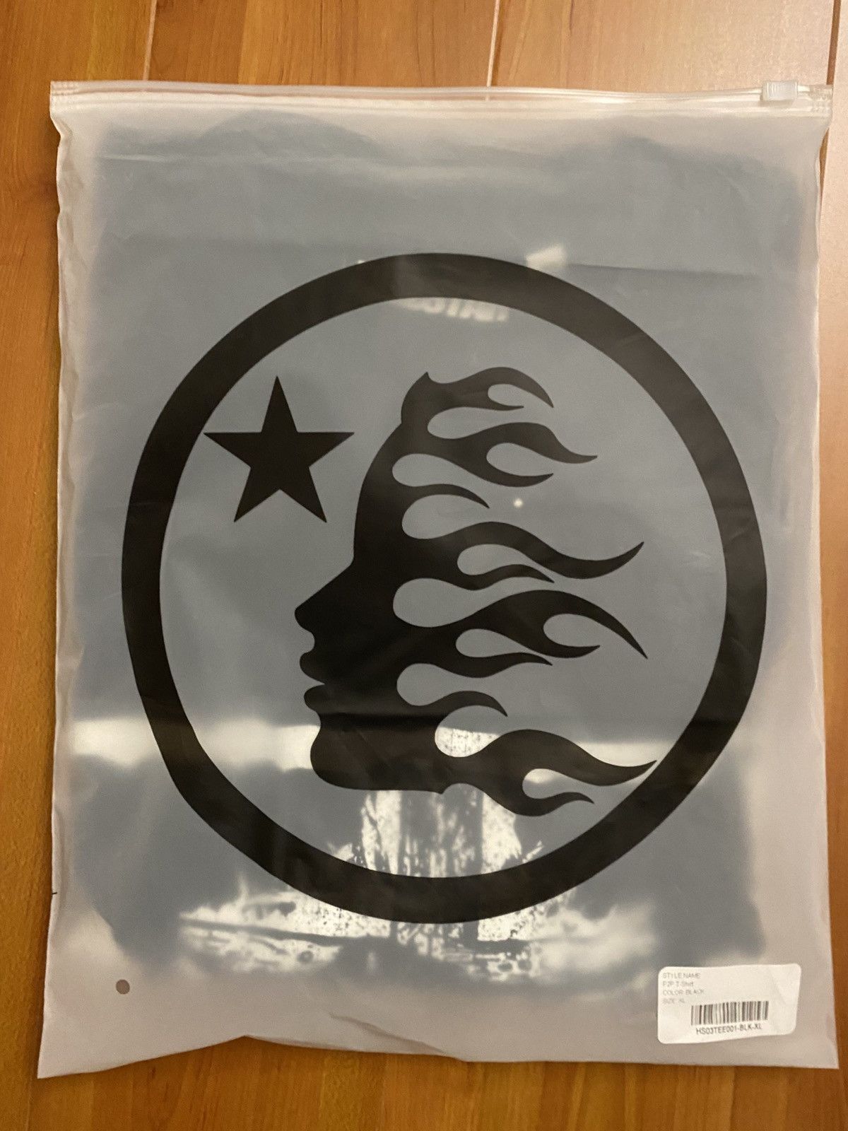 HELLSTAR Hellstar P2P Path To Paradise Tee XL Size US XL / EU 56 / 4 - 3 Thumbnail