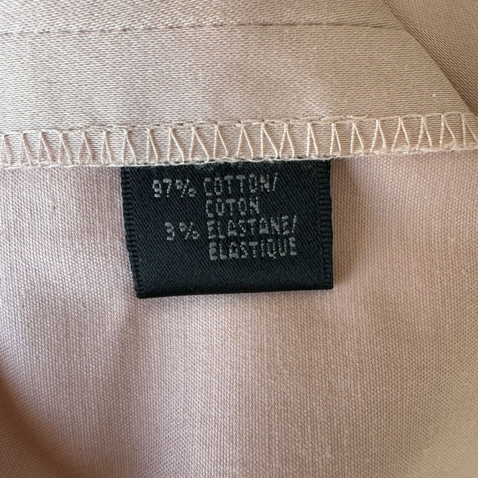 Lafayette 148 Lafayette 148 New York Pink Wide leg Dress Pants Size 28" / US 6 / IT 42 - 6 Thumbnail