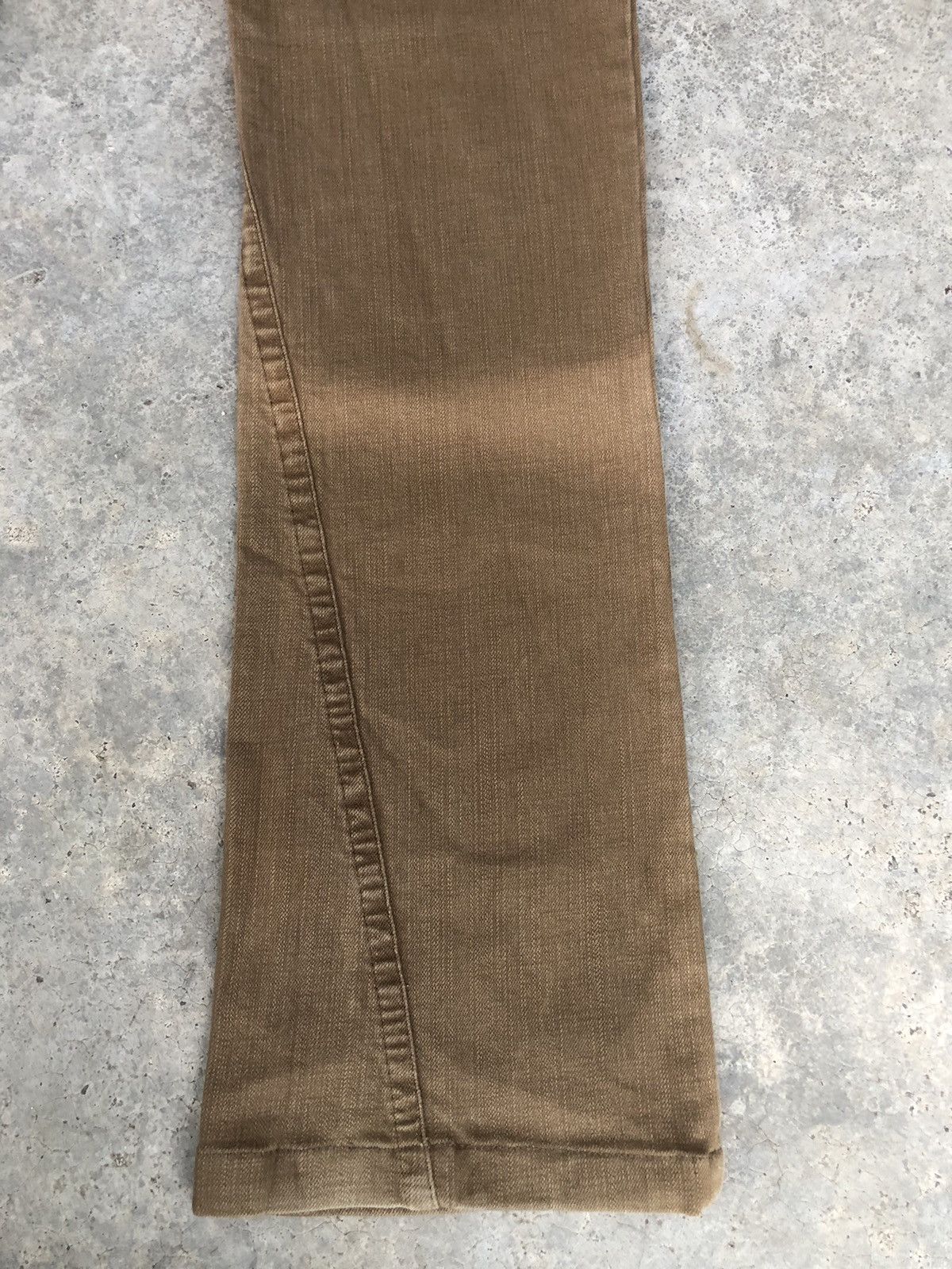 If Six Was Nine Richmond Flared Jeans Distressed Jeans Size US 31 - 14 Thumbnail