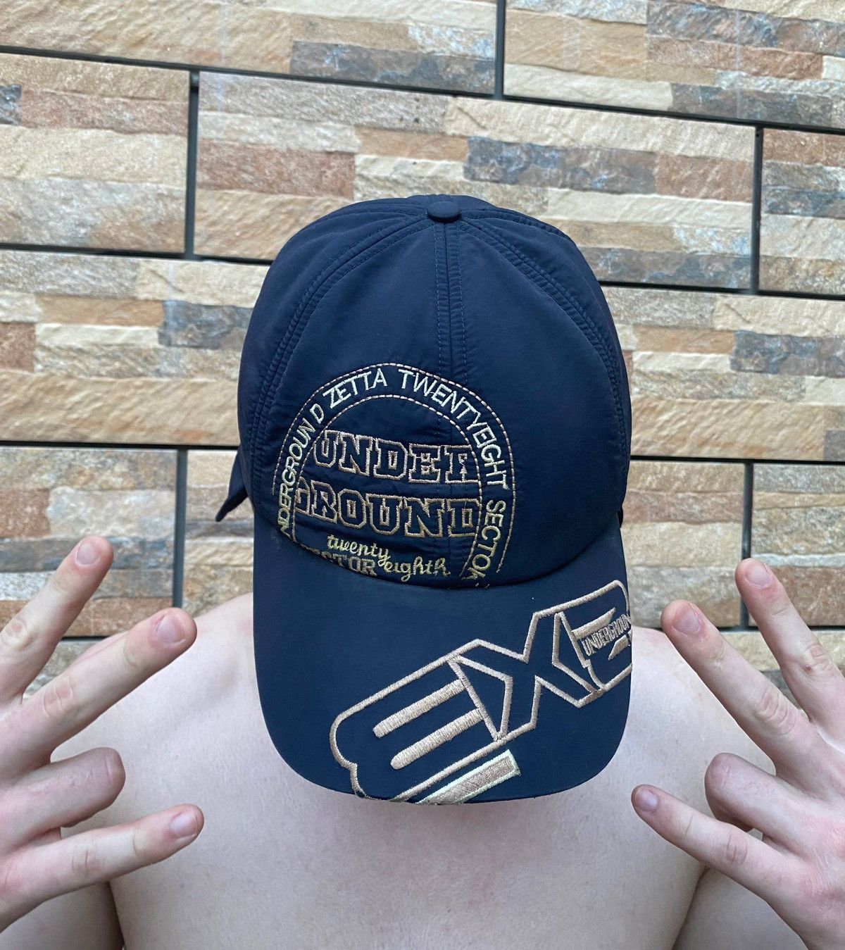Other EXZ Underground Warm Cap… Size ONE SIZE - 12 Thumbnail