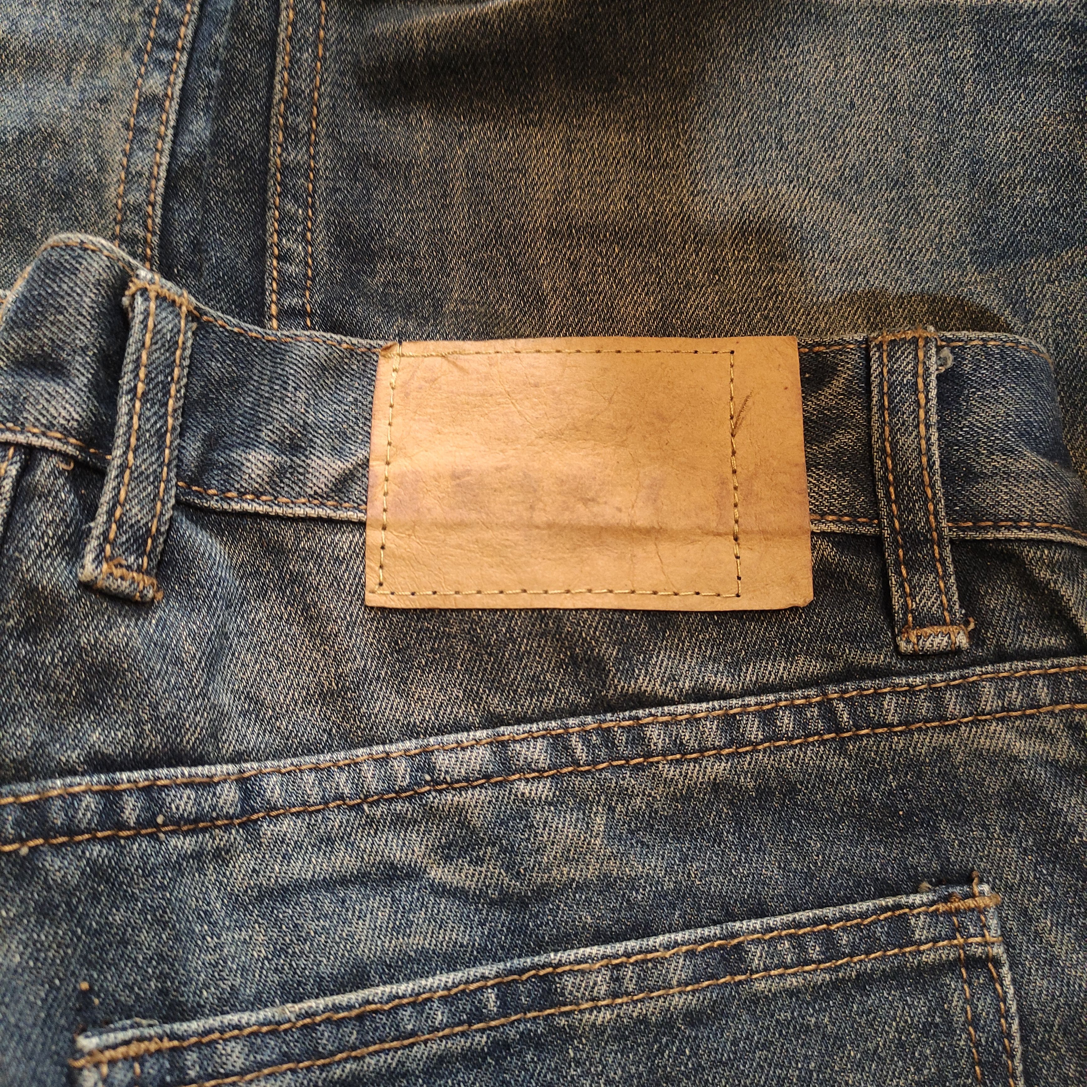 Tornado Mart Japanese Archive Flared Denim Style Tornado Mart Vkei Size US 31 - 11 Thumbnail
