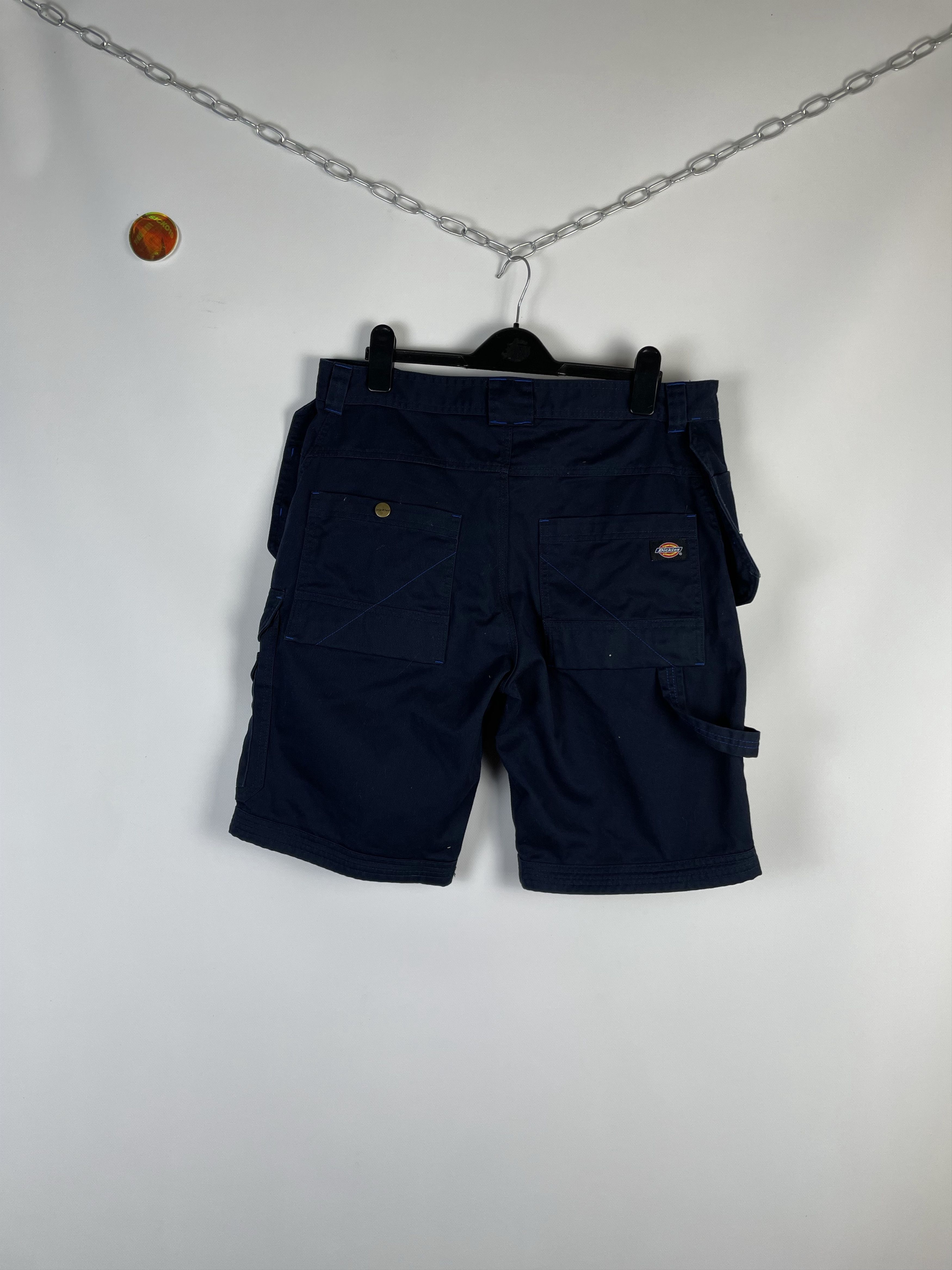 Dickies Vintage Dickies Cargo Shorts Size US 34 / EU 50 - 12 Thumbnail