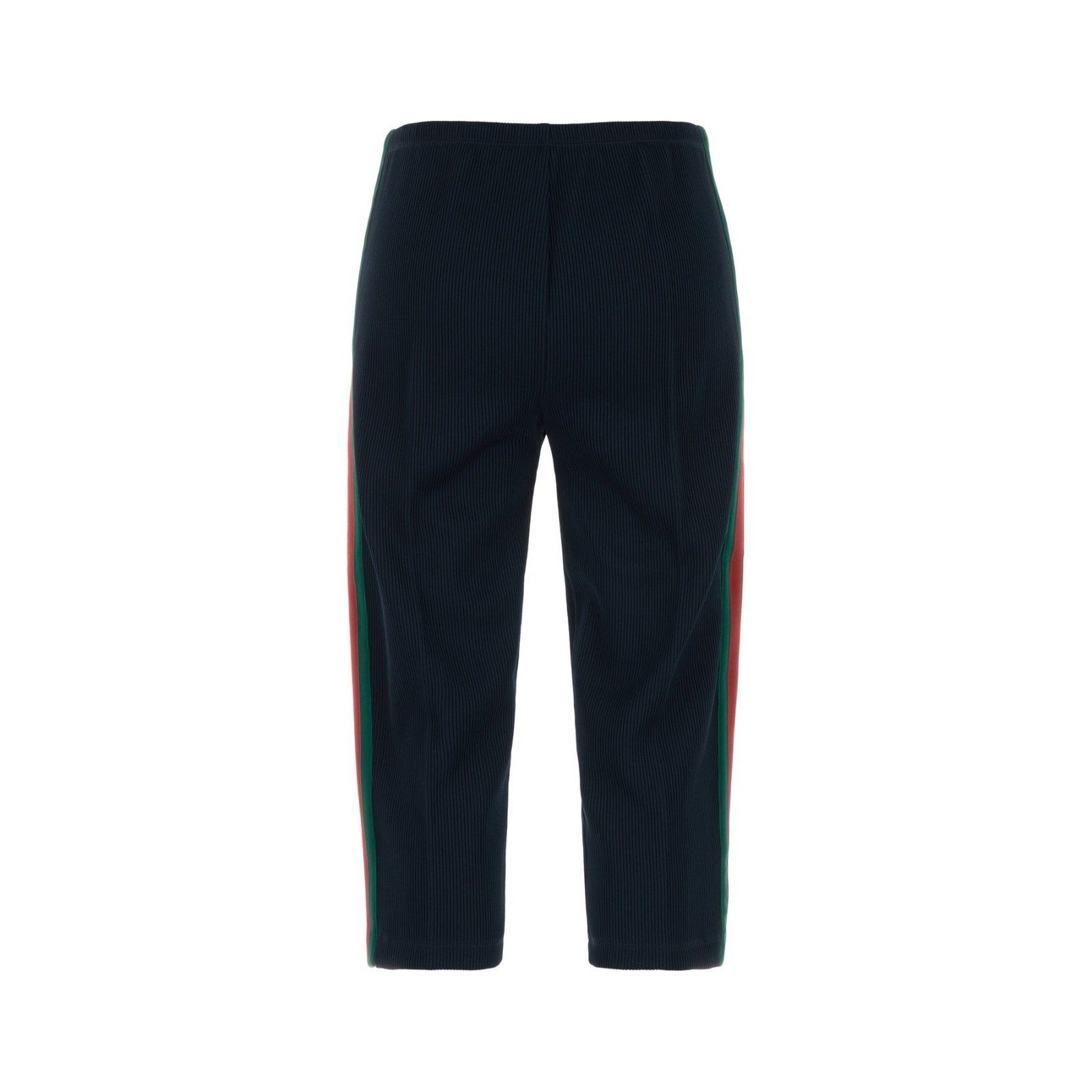 Gucci GUCCI Midnight Blue Polyester Blend Leggings New & Authentic Size M / US 6-8 / IT 42-44 - 2 Thumbnail