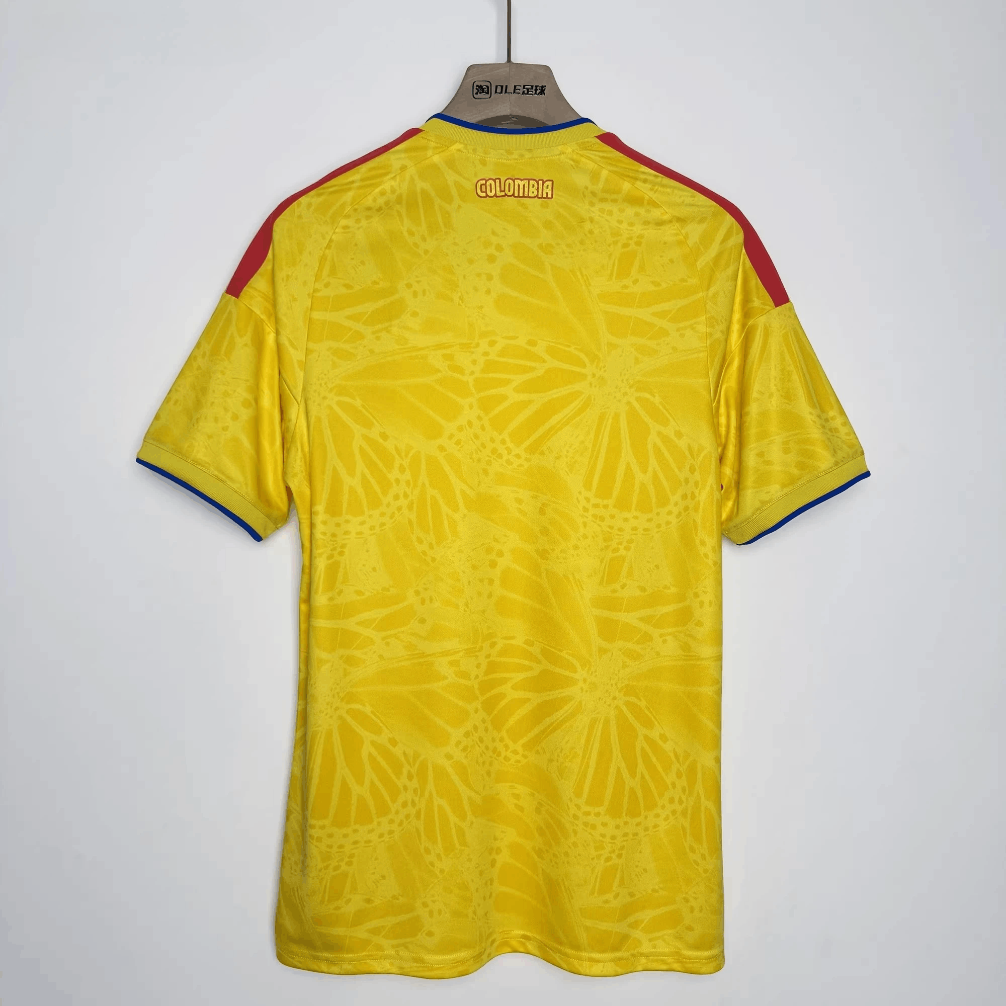 Other 2026 Colombia Football Jersey Size US XL / EU 56 / 4 - 2 Thumbnail