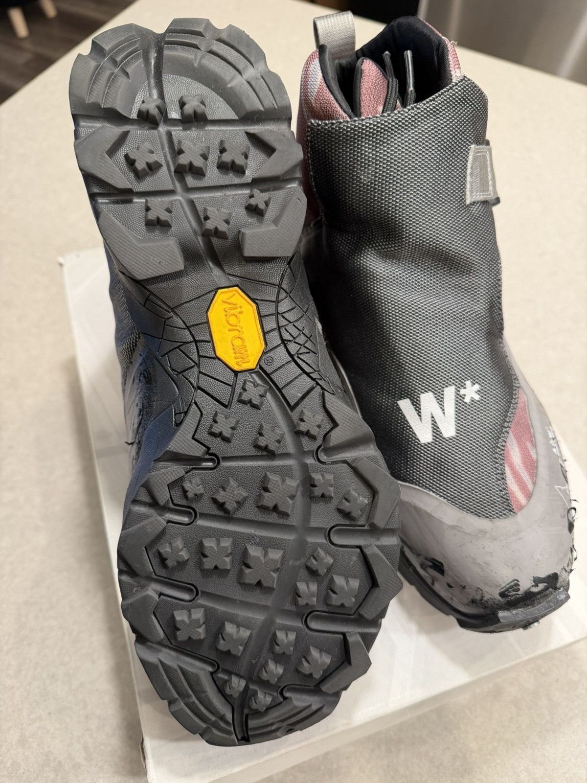 A-COLD-WALL* × ROA A Cold Wall x ROA Hiking Boots Size US 11 / EU 44 - 4 Thumbnail
