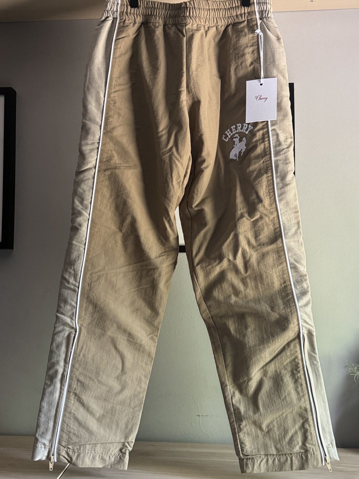 Cherry LA Western Track Pants Size US 28 / EU 44 - 1 Thumbnail
