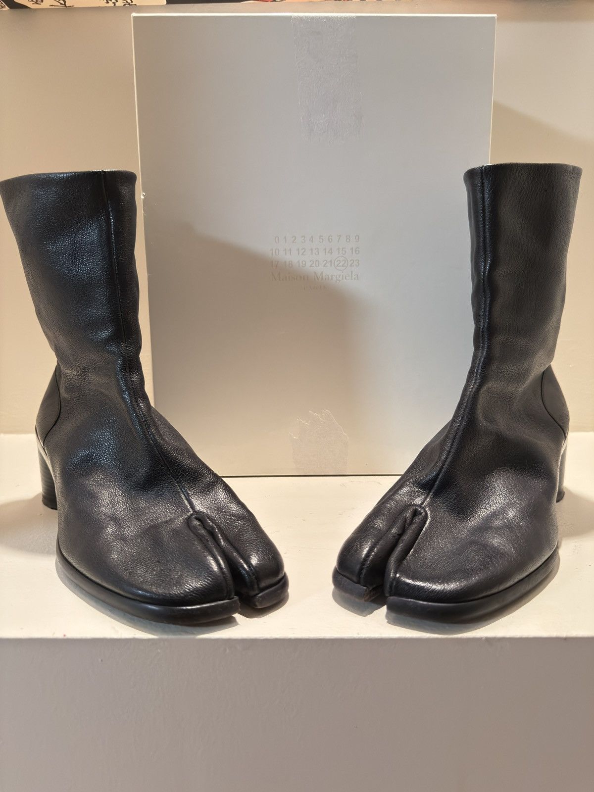 Maison Margiela Tabi Boots