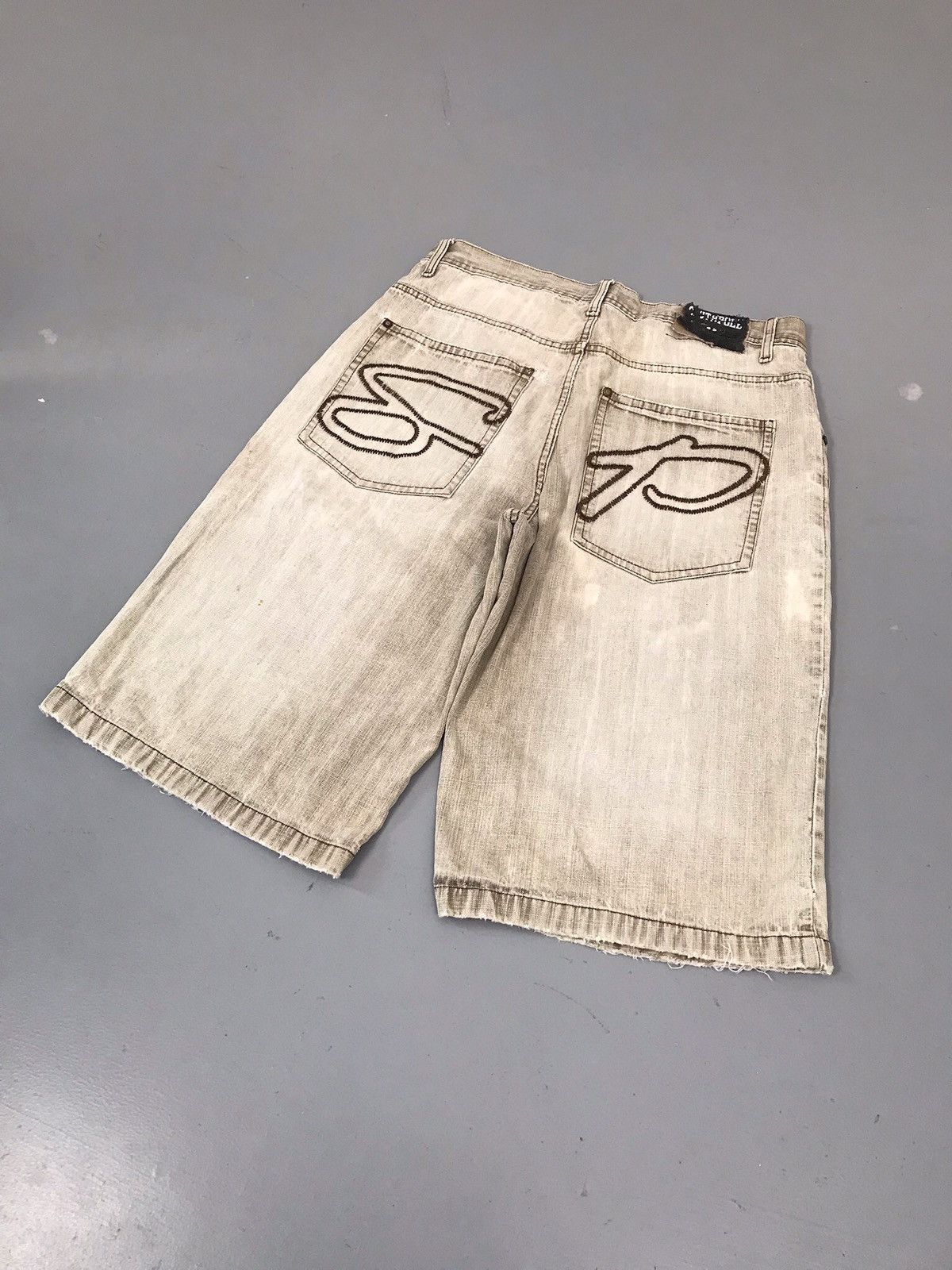 Southpole Vintage Southpole golden tab short Size US 38 / EU 54 - 6 Thumbnail