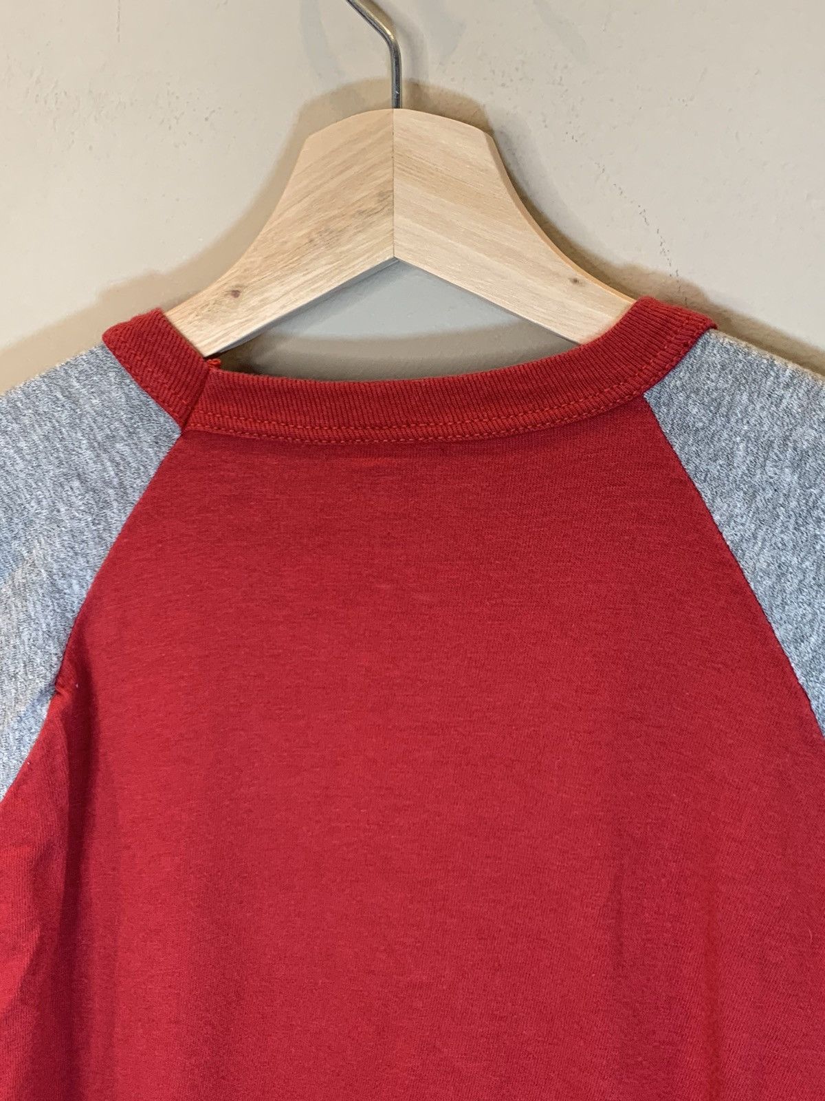 Vintage *RARE* Vintage 1960’s Ramstein Germany Single Stitch T-Shirt Size US L / EU 52-54 / 3 - 6 Thumbnail