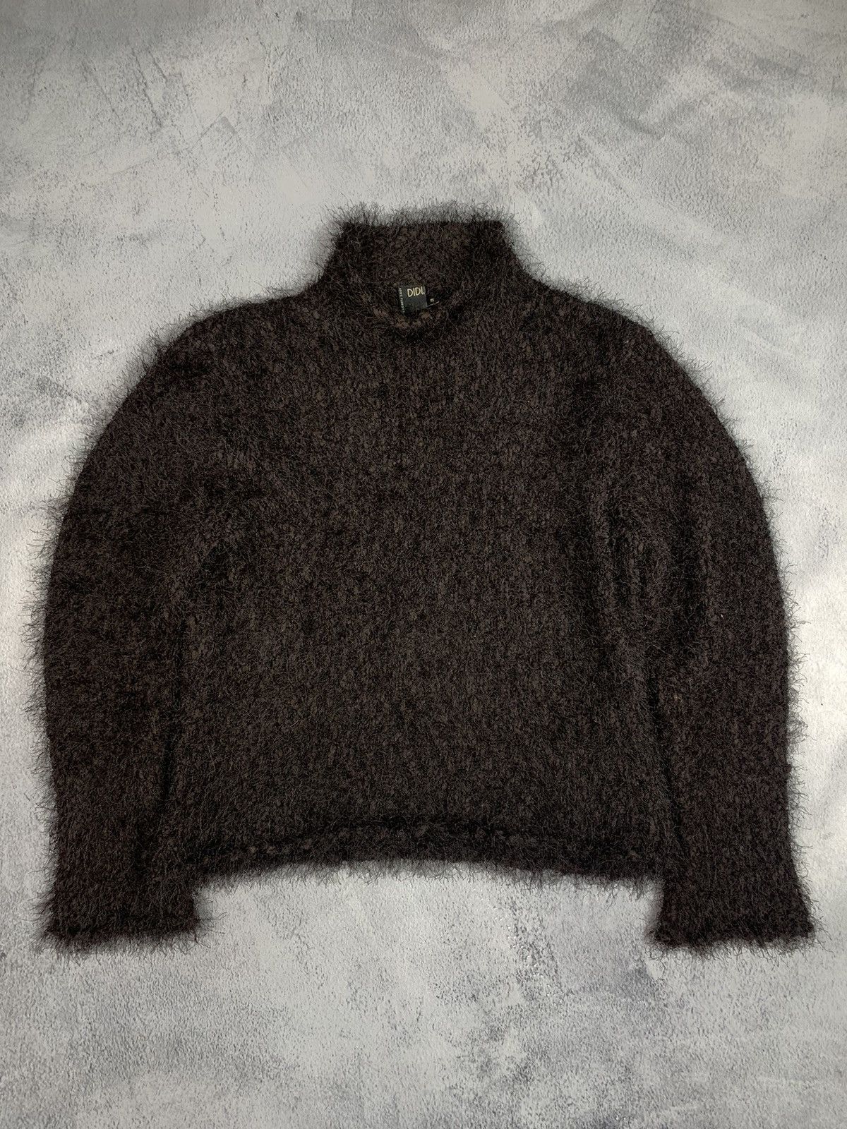 Vintage Vintage Y2K style AvantGarde sweater streetwear japanese Size L / US 10 / IT 46 - 1 Thumbnail