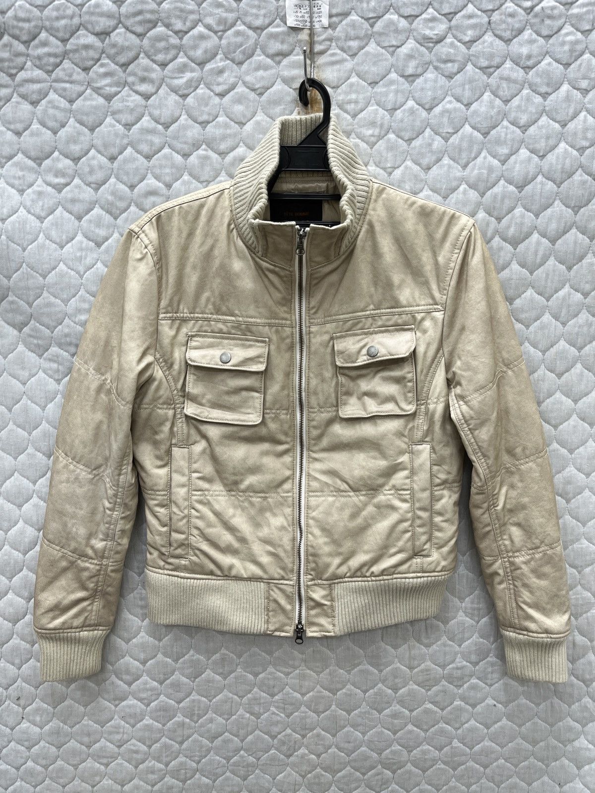 Issey Miyake 🔥🔥🔥ARCHIVE TETE HOMME JACKET Size S / US 4 / IT 40 - 1 Thumbnail
