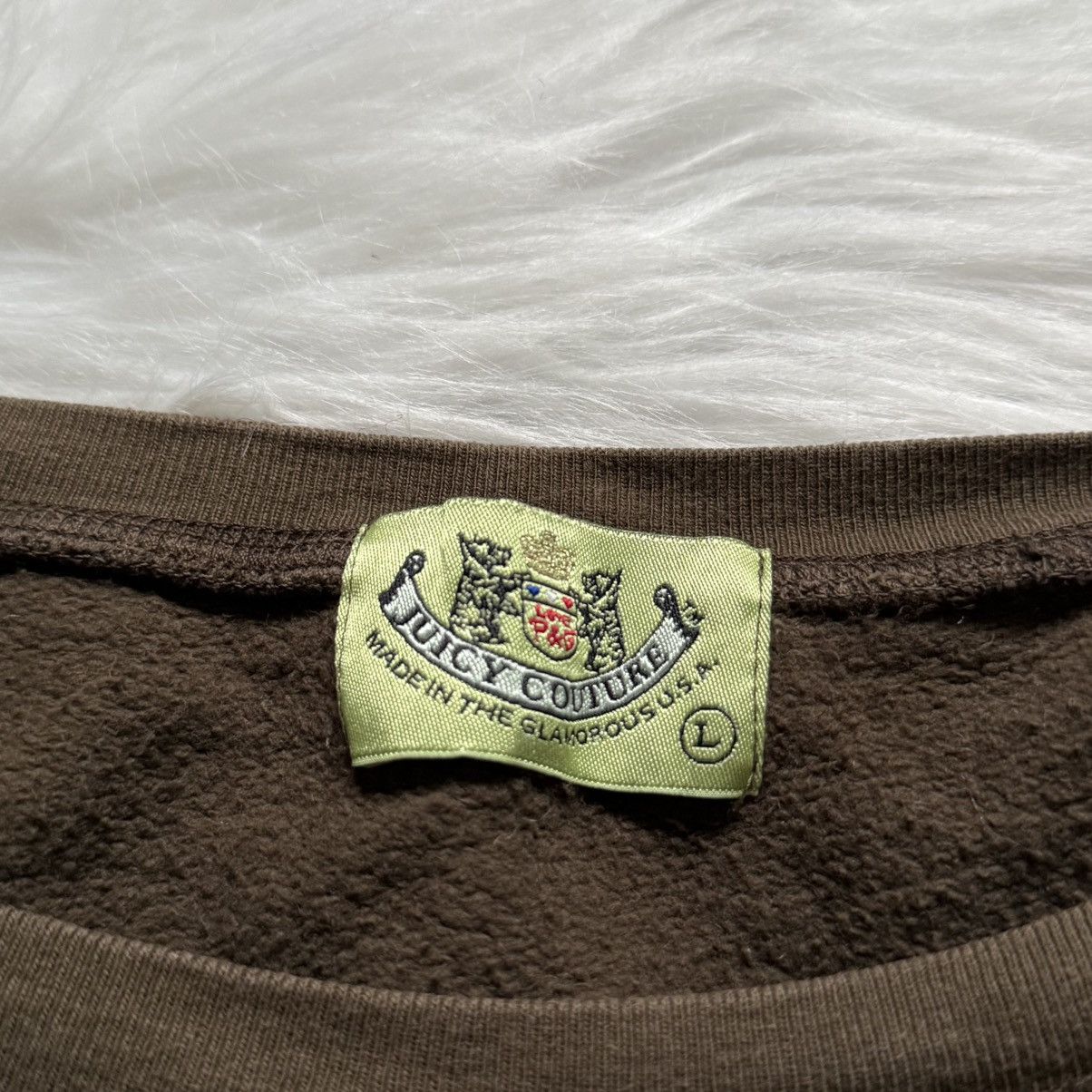 Juicy Couture 📌 Vintage Juicy Couture “I need More Juicy” Y2K Sweatshirt Size L / US 10 / IT 46 - 6 Thumbnail