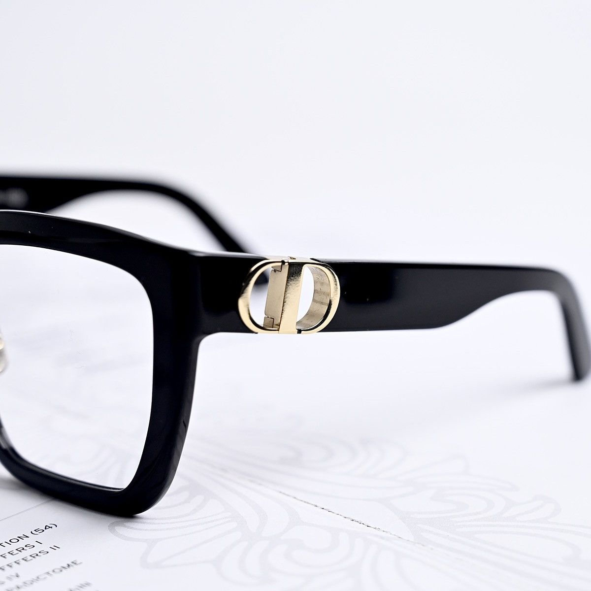 Dior DIOR 30MONTAIGNEO S1I 1000 GLASSES Size ONE SIZE - 3 Thumbnail