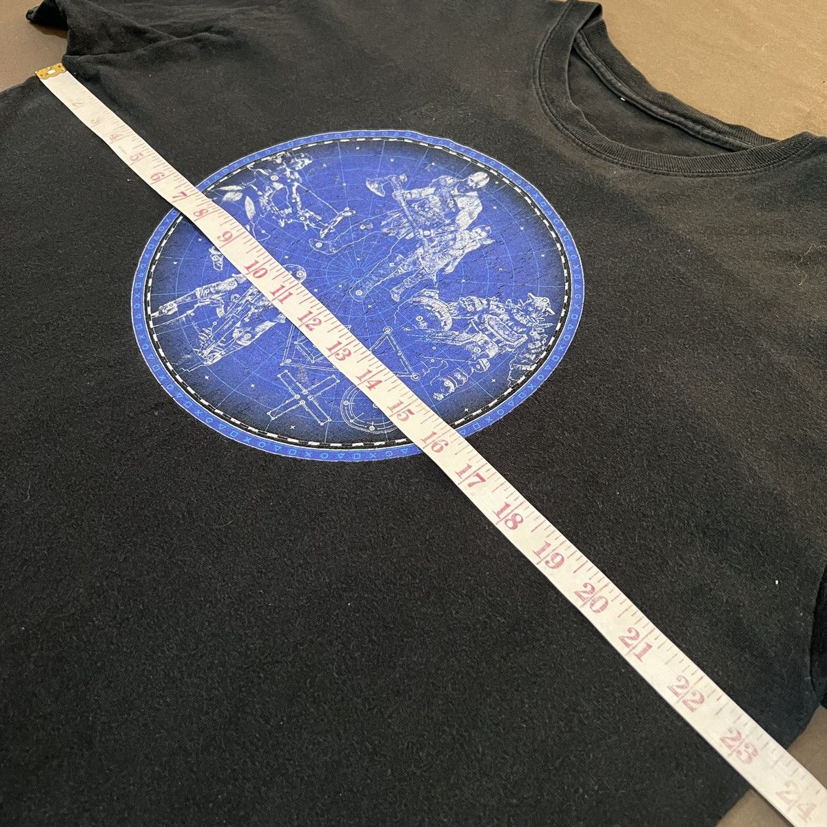 Playstation God of war playstation Promo Tee XL Size US XL / EU 56 / 4 - 6 Thumbnail
