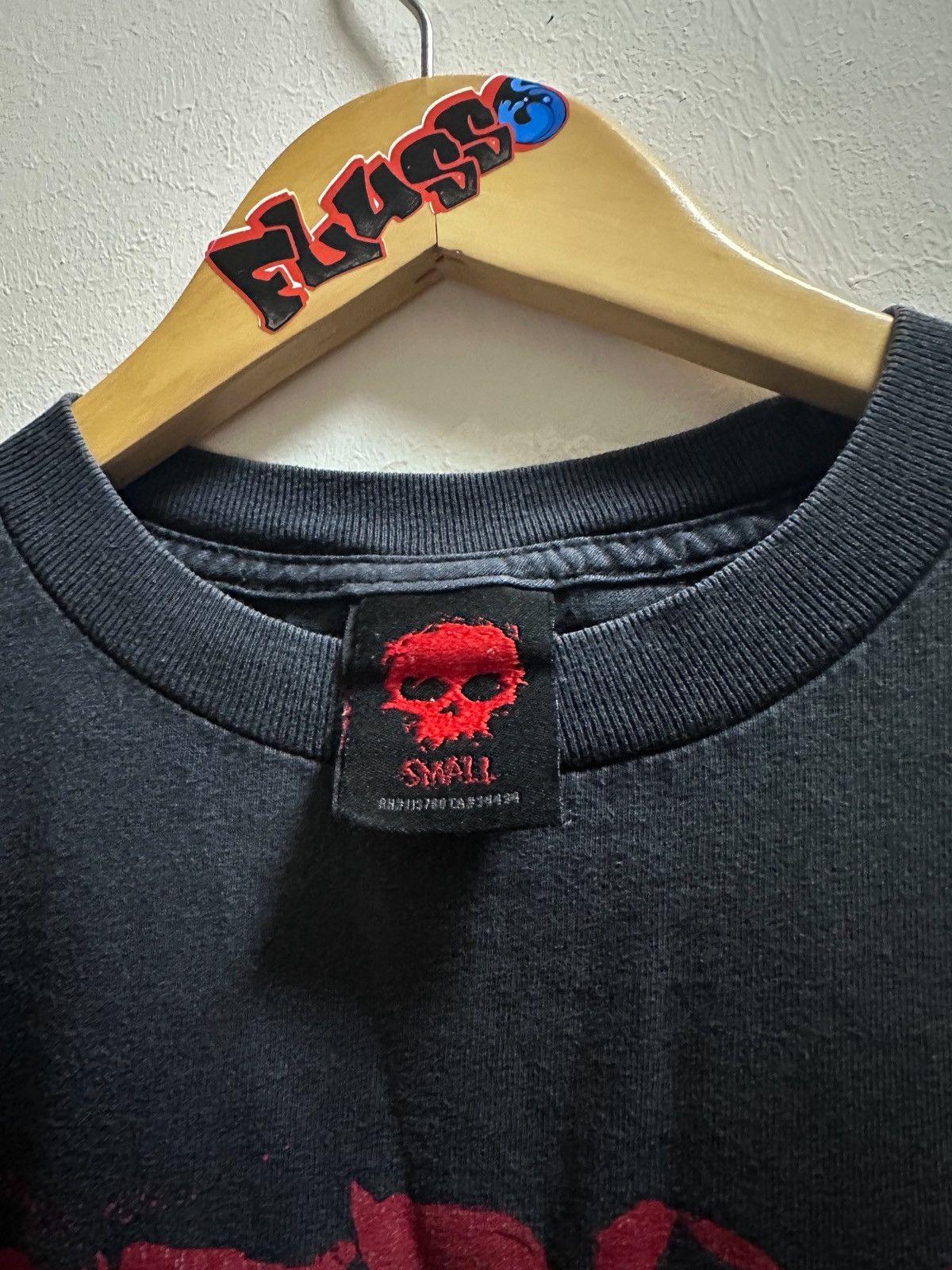 Vintage Zero Blood 00s (42x62) Size US XS / EU 42 / 0 - 3 Thumbnail