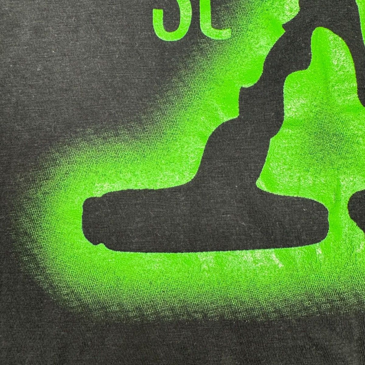 Vintage X FILES IS OUT THERE VINTAGE T-SHIRT SINGLE STITCH RARE TEE Size US XL / EU 56 / 4 - 9 Thumbnail