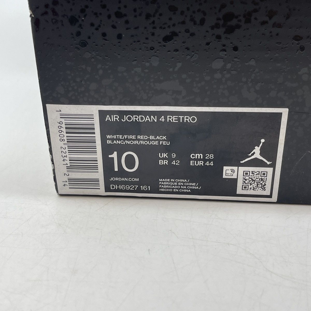 Jordan Brand Air Jordan 4 red cement Size US 10 / EU 43 - 9 Thumbnail
