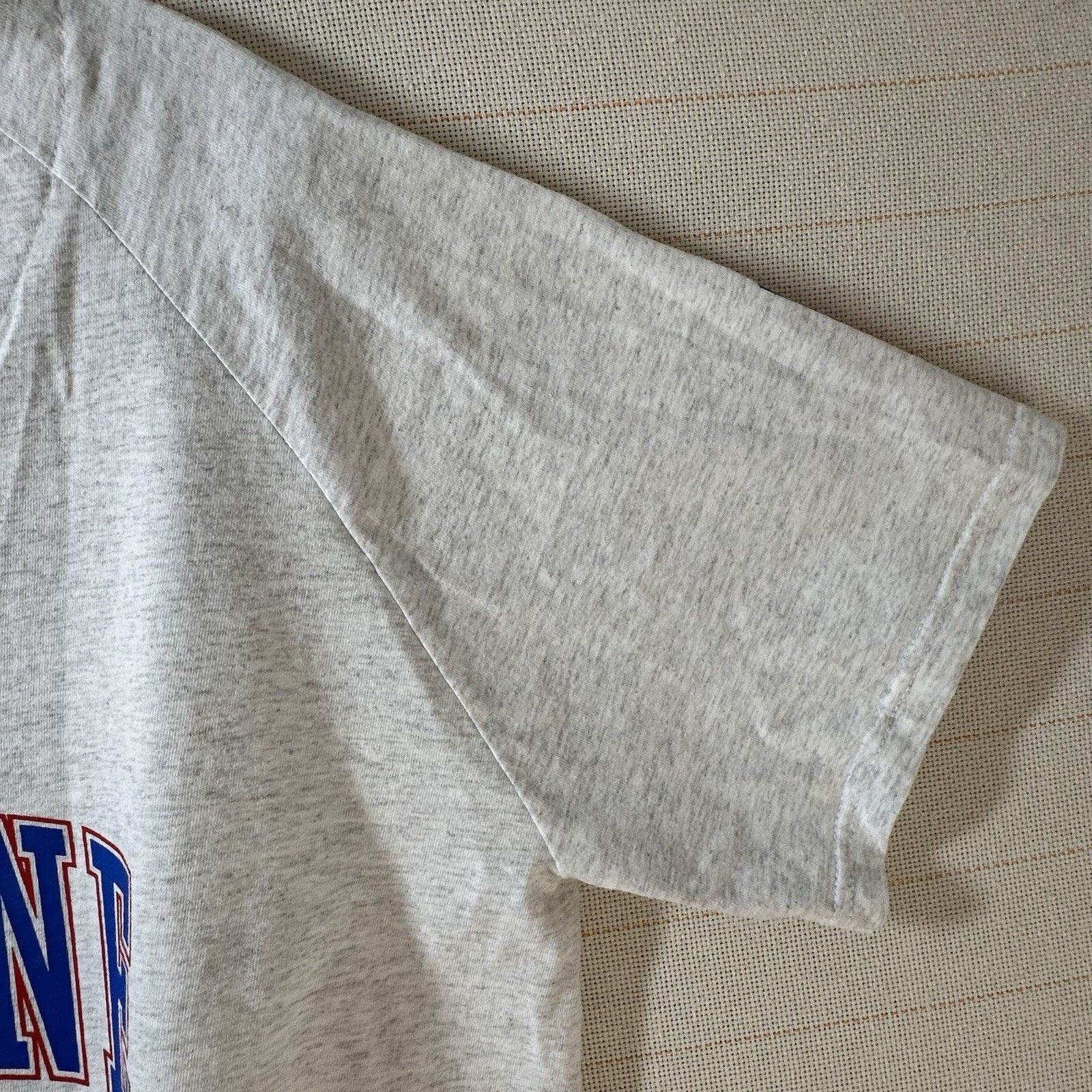 Vintage Vintage Soffe Choice Airborne Baseball style XL Tshirt Size US XL / EU 56 / 4 - 7 Thumbnail