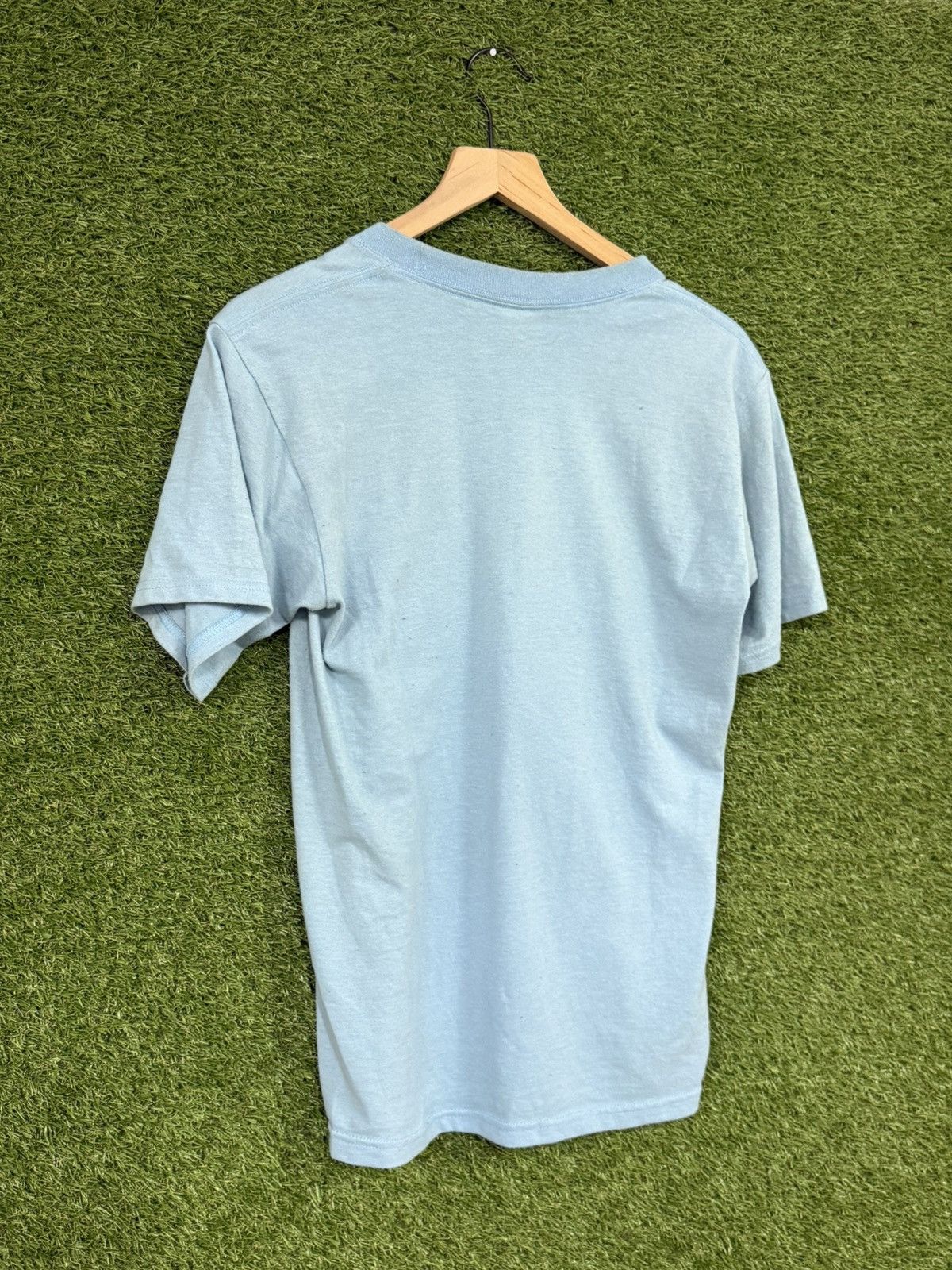 Vintage RARE Vintage University of North Carolina Logo Tee NC Soffe Size US S / EU 44-46 / 1 - 5 Thumbnail