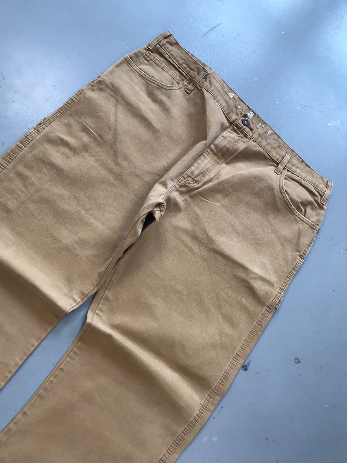 Dickies × Vintage Vintage dickies carpenter denim Size US 38 / EU 54 - 4 Thumbnail