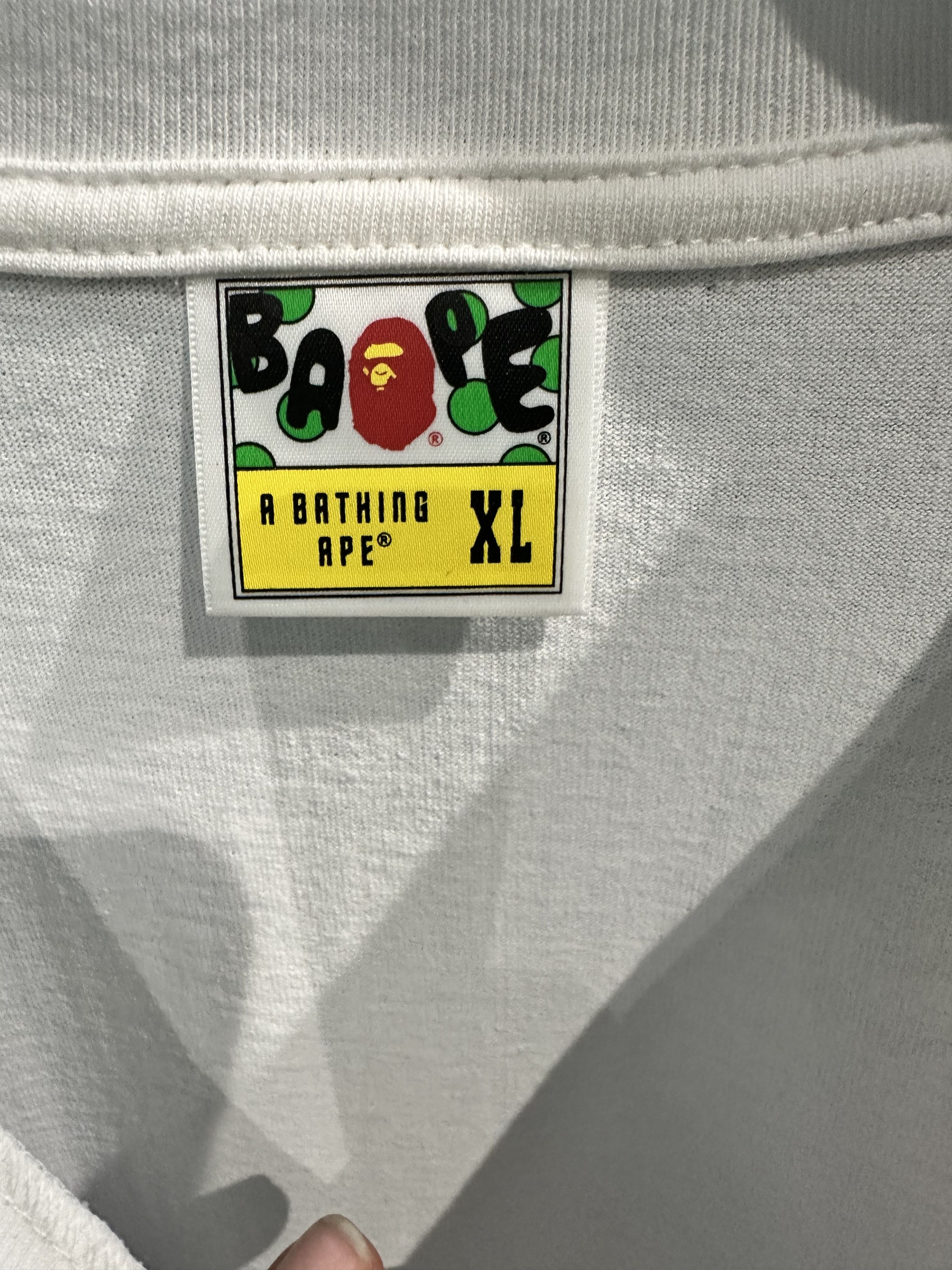 Bape BAPE BAY MILO Size US XL / EU 56 / 4 - 3 Thumbnail