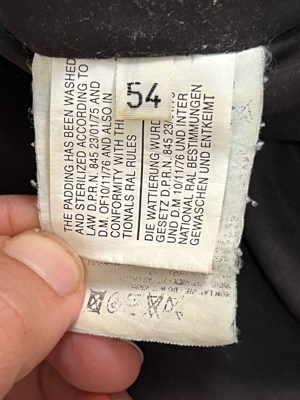 C.P. Company Waiscoat Cp company Avant Garde Size US L / EU 52-54 / 3 - 7 Thumbnail