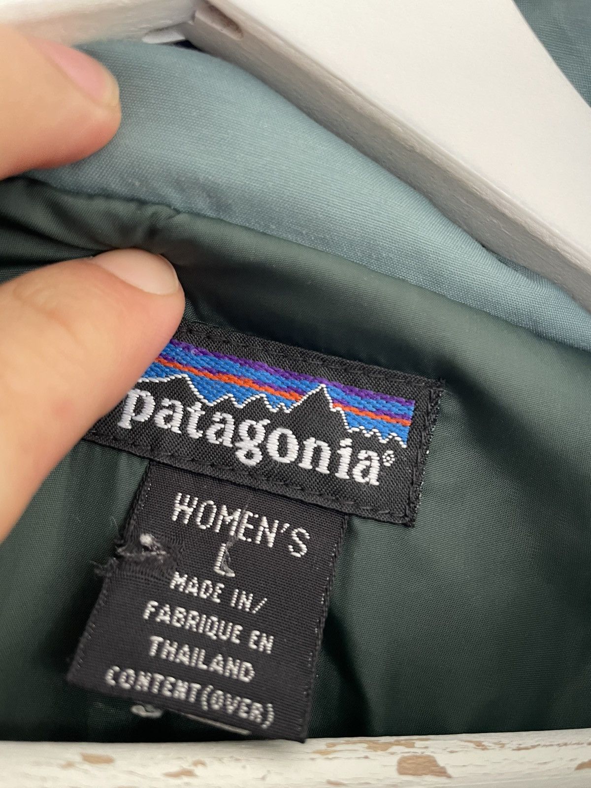Patagonia Patagonia Parka Size L / US 10 / IT 46 - 4 Thumbnail