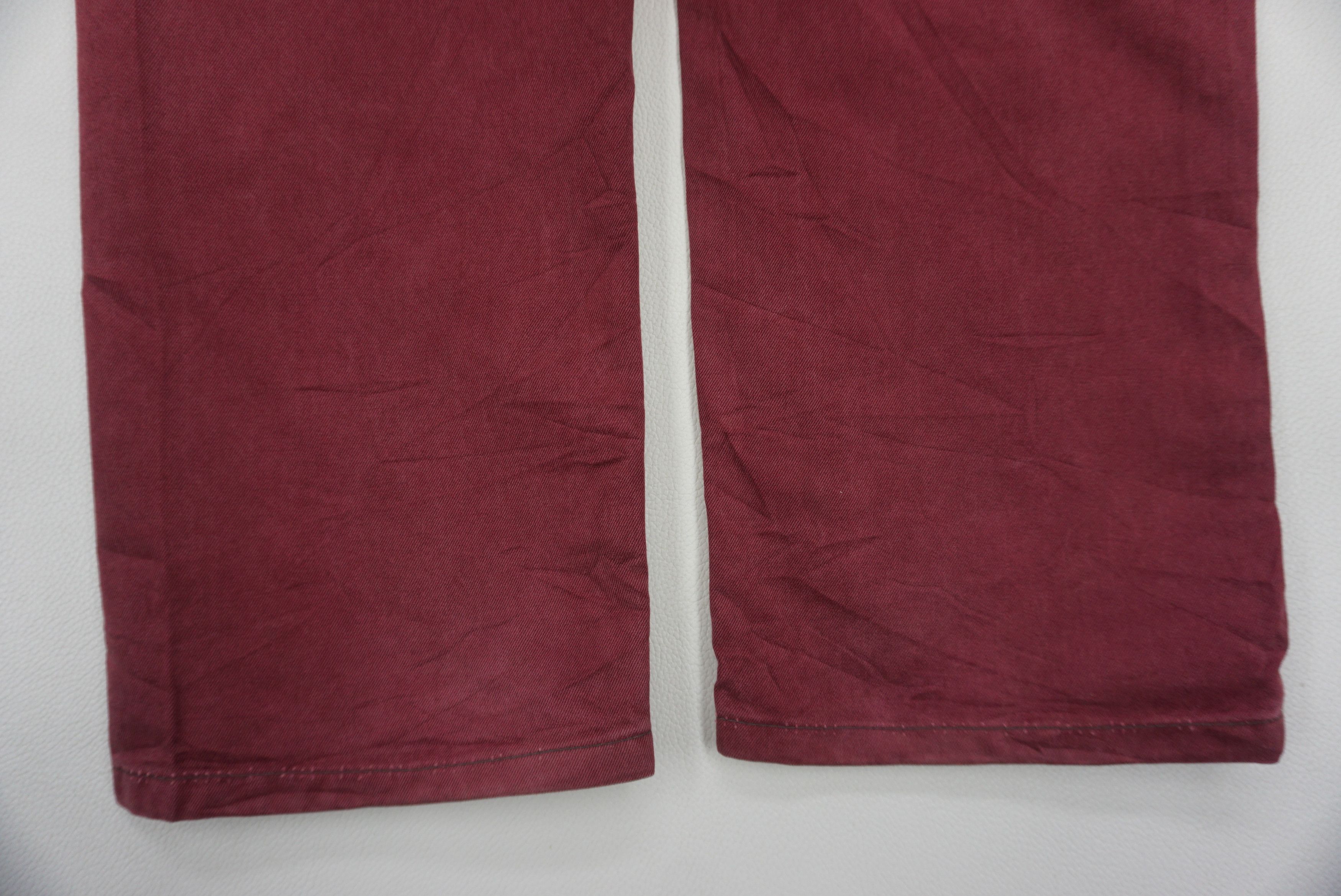 Lee Lee Cowboy Pants Size 28 fit W30xL30 Low Rise Bondage Size US 28 / EU 44 - 12 Thumbnail