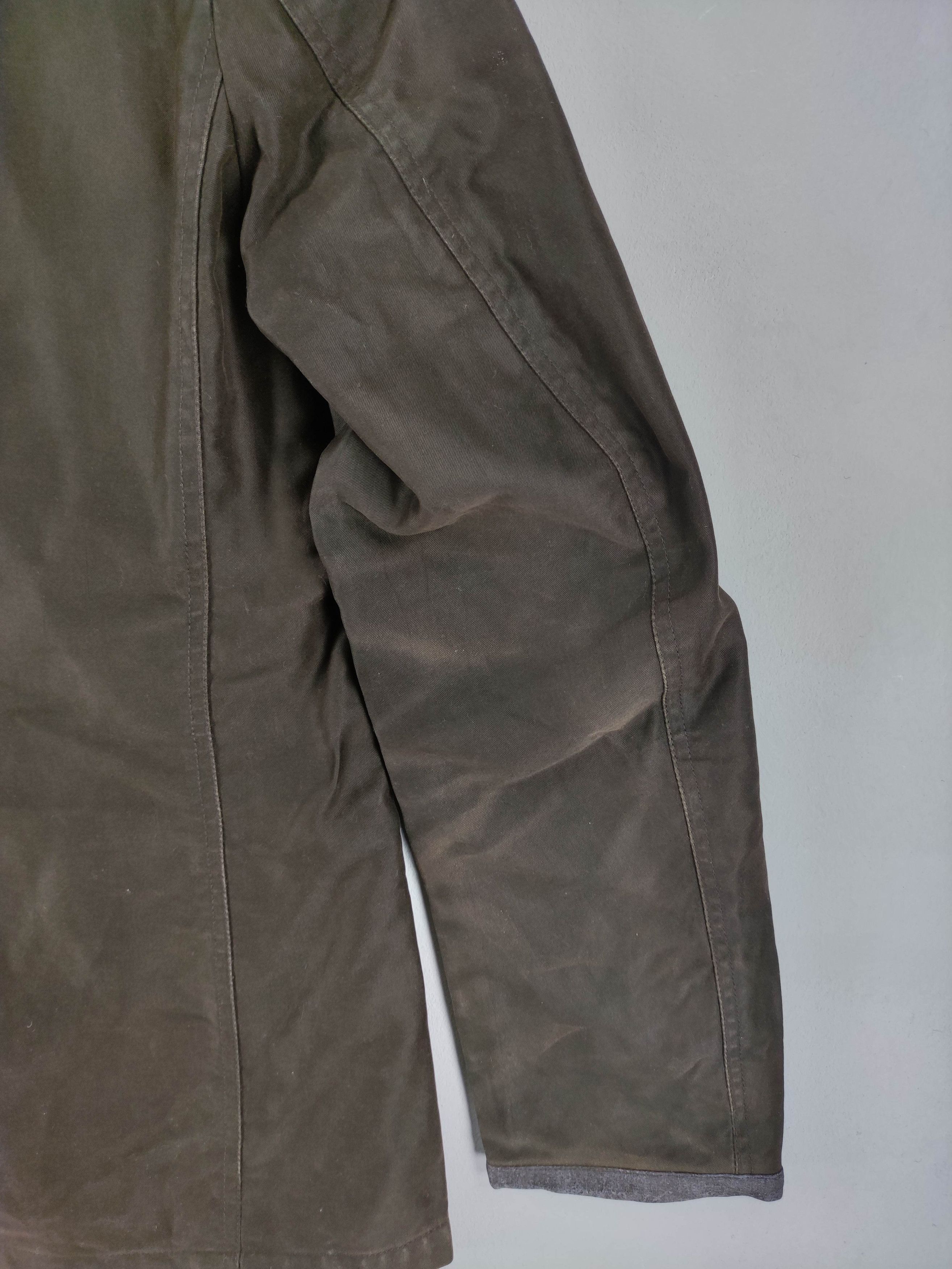Japanese Brand Vintage Takeo Kikuchi Jacket Button Up Size US M / EU 48-50 / 2 - 8 Thumbnail