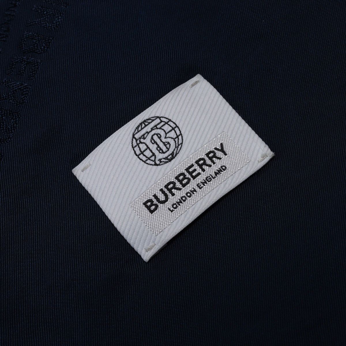 Burberry Burberry Quilted Jacket Two Tones Block Recycled Nylon Blue Size US M / EU 48-50 / 2 - 22 Thumbnail