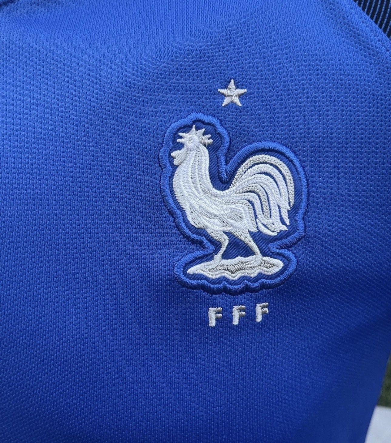 Nike Jersey griezmann team at french Size US XS / EU 42 / 0 - 6 Thumbnail
