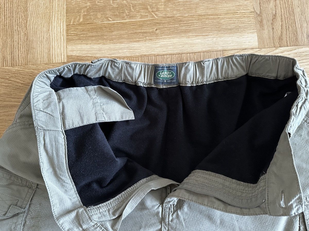Other Vintage LAND ROVER Technical Cargo Pants Size US 33 - 6 Thumbnail