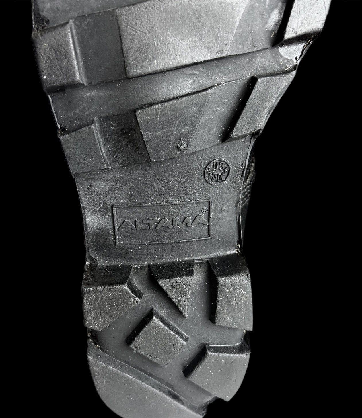 Altama Altama Leather Combat Platform Boots Size US 9.5 / EU 42-43 - 11 Thumbnail