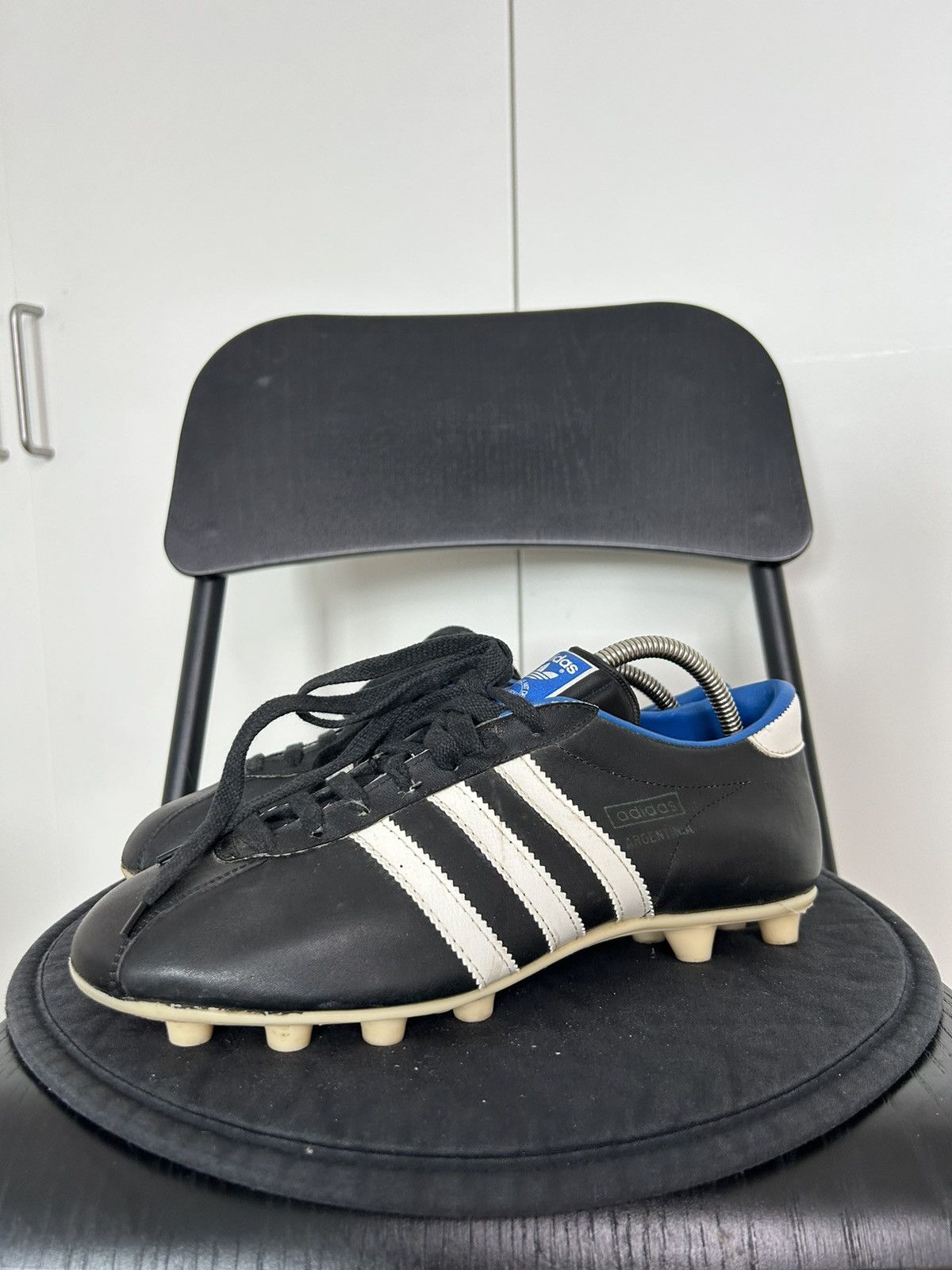 Adidas × Chelsea Soccer × Vintage Vintage adidas soccer boots 80th Size US 9.5 / EU 42-43 - 2 Thumbnail