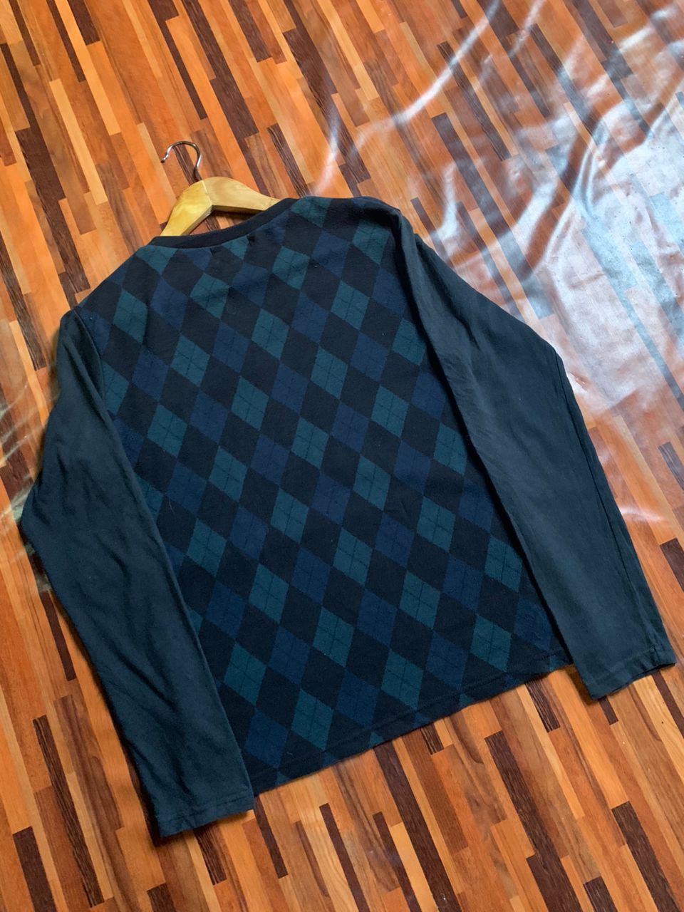 Michel Klein 🔥Michel Klein Homme Paris Designer long sleeve Size US L / EU 52-54 / 3 - 6 Thumbnail