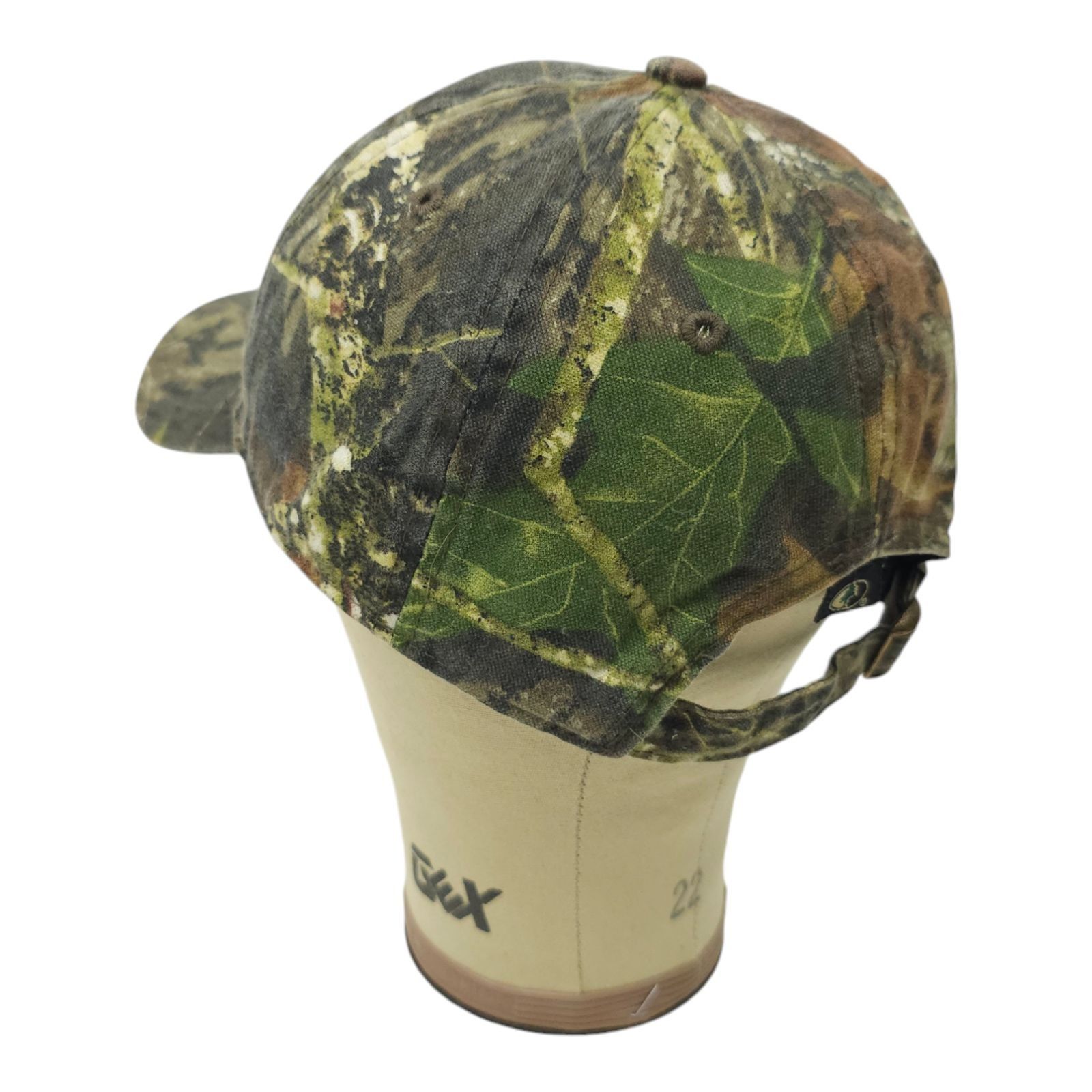 Other Mossy Oak Break Up Pattern Camo Adjustable Cap Trucker Hat Size ONE SIZE - 12 Thumbnail