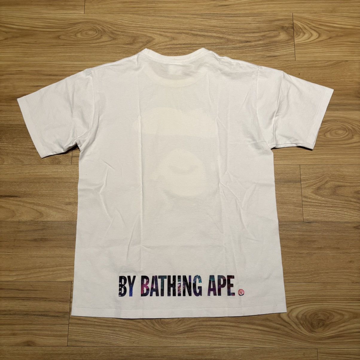 Bape Bape City Ape Face Tee Size US L / EU 52-54 / 3 - 3 Thumbnail