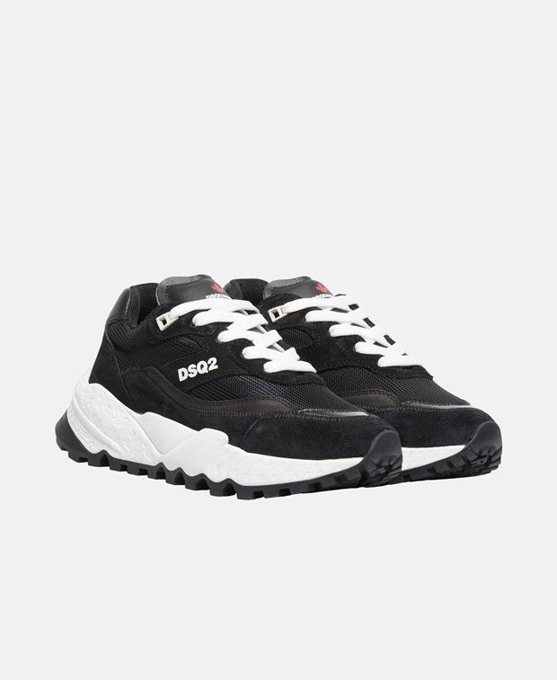 Dsquared2 Free Chunky sneakers Size US 5 / IT 35 - 1 Thumbnail