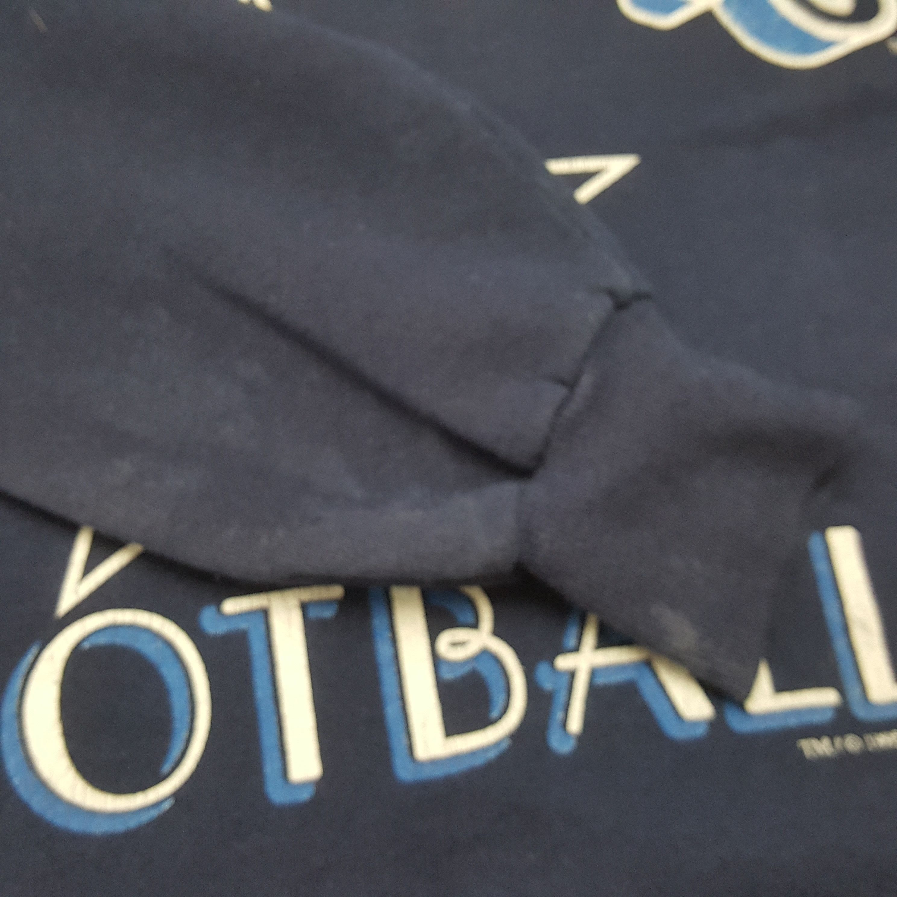NFL NFL Dallas Cowboys Football Team Vintage Sweatshirt C290N9 Size US M / EU 48-50 / 2 - 8 Thumbnail