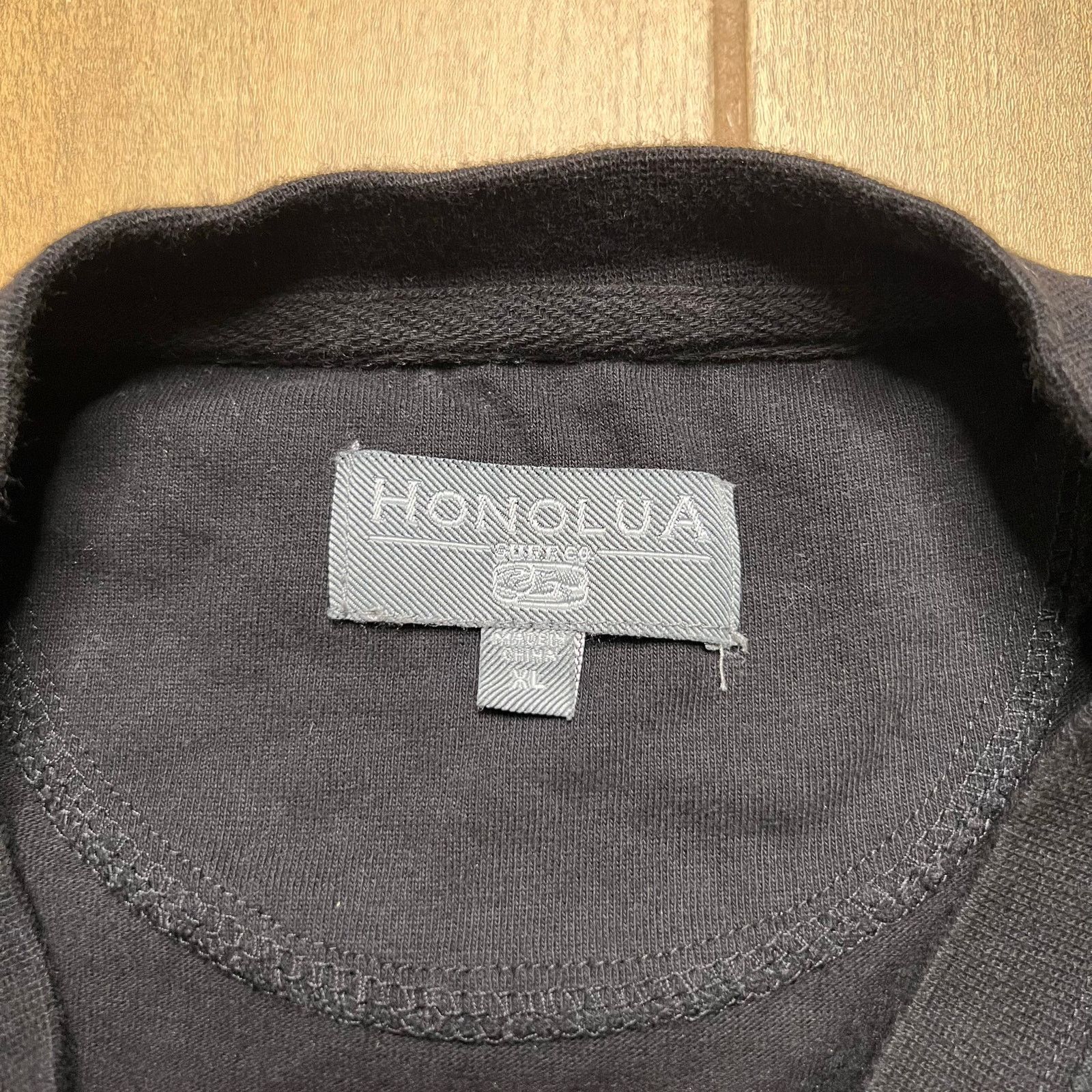 Vintage Y2K Honolulu Surf Co Men’s Top Long-sleeve Shirt Sz XL Surf Size US XL / EU 56 / 4 - 8 Thumbnail