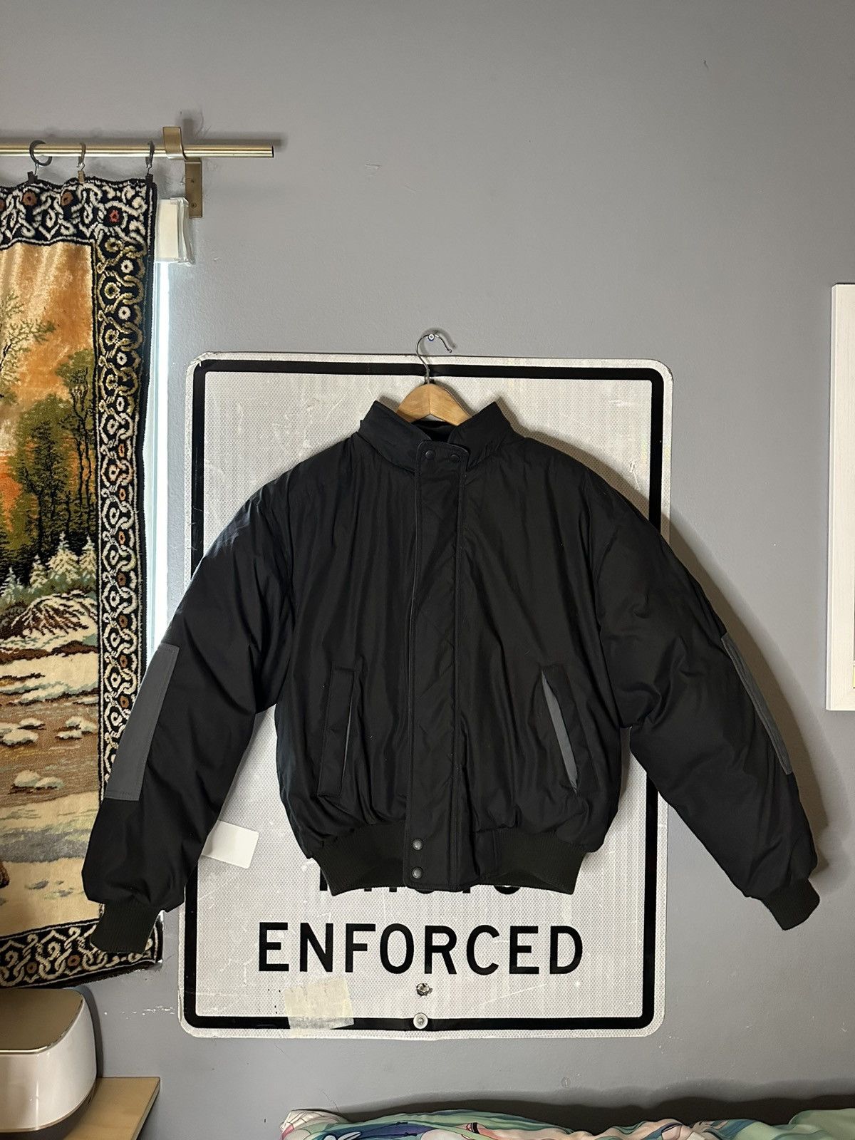Members Only Members Only Bomber Jacket Size US S / EU 44-46 / 1 - 3 Thumbnail