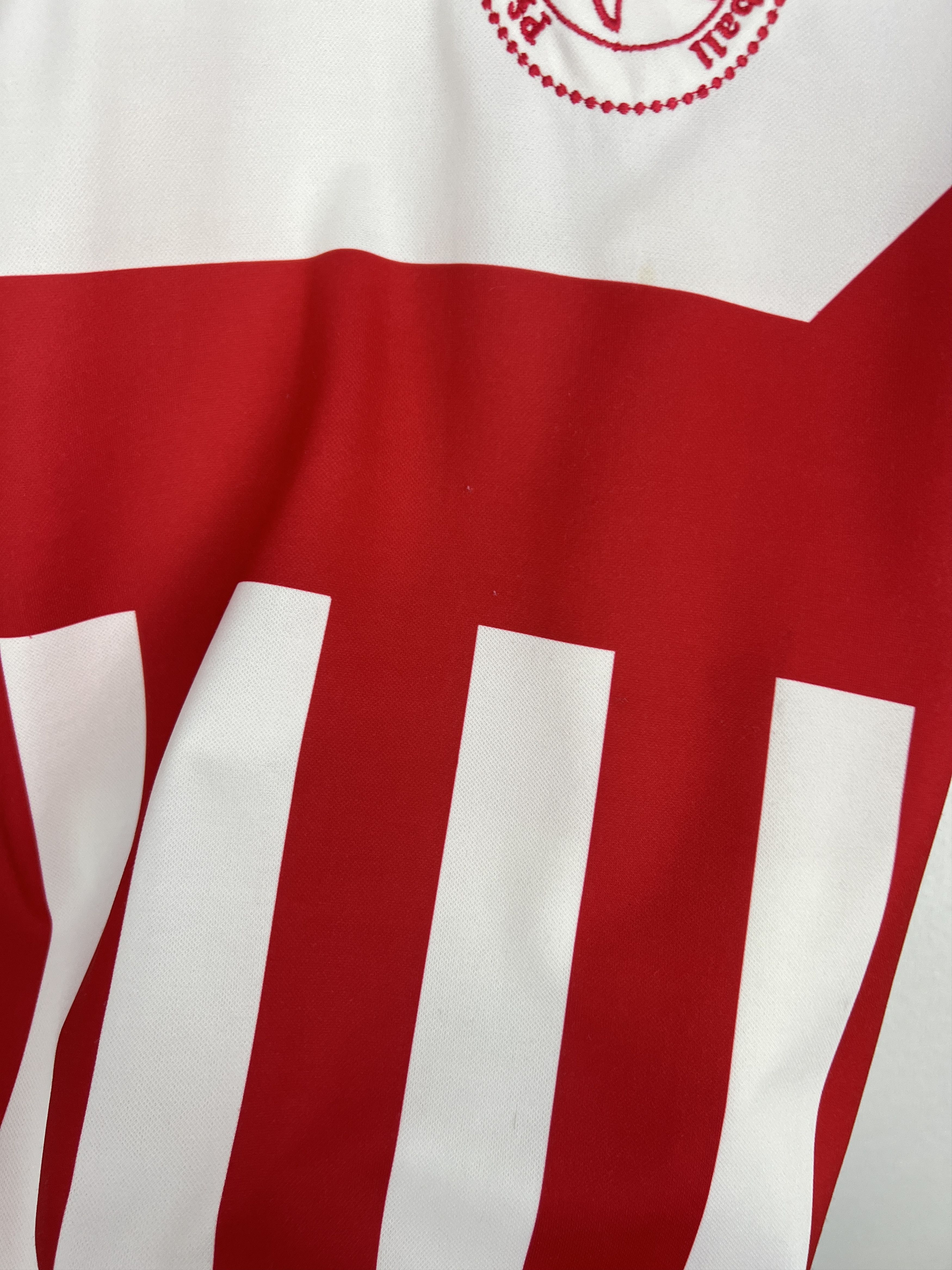 Nike Vintage 90's Nike Pfadi Winterthur Handball Shirt Tee Jersey Size US XL / EU 56 / 4 - 5 Thumbnail