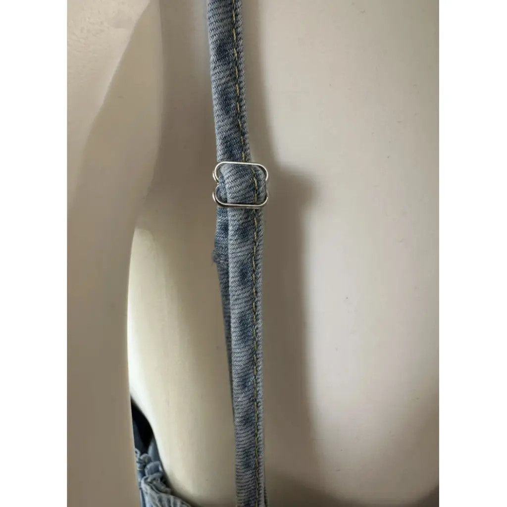 Diesel Diesel new denim dress size S Size S / US 4 / IT 40 - 6 Thumbnail